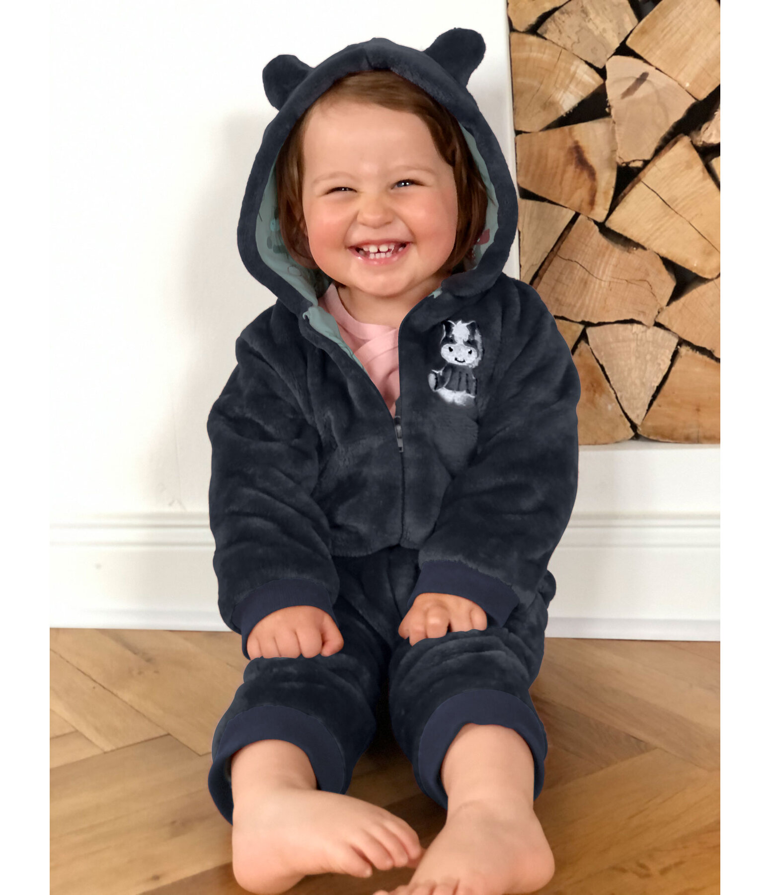 Baby Jumpsuit Finnick