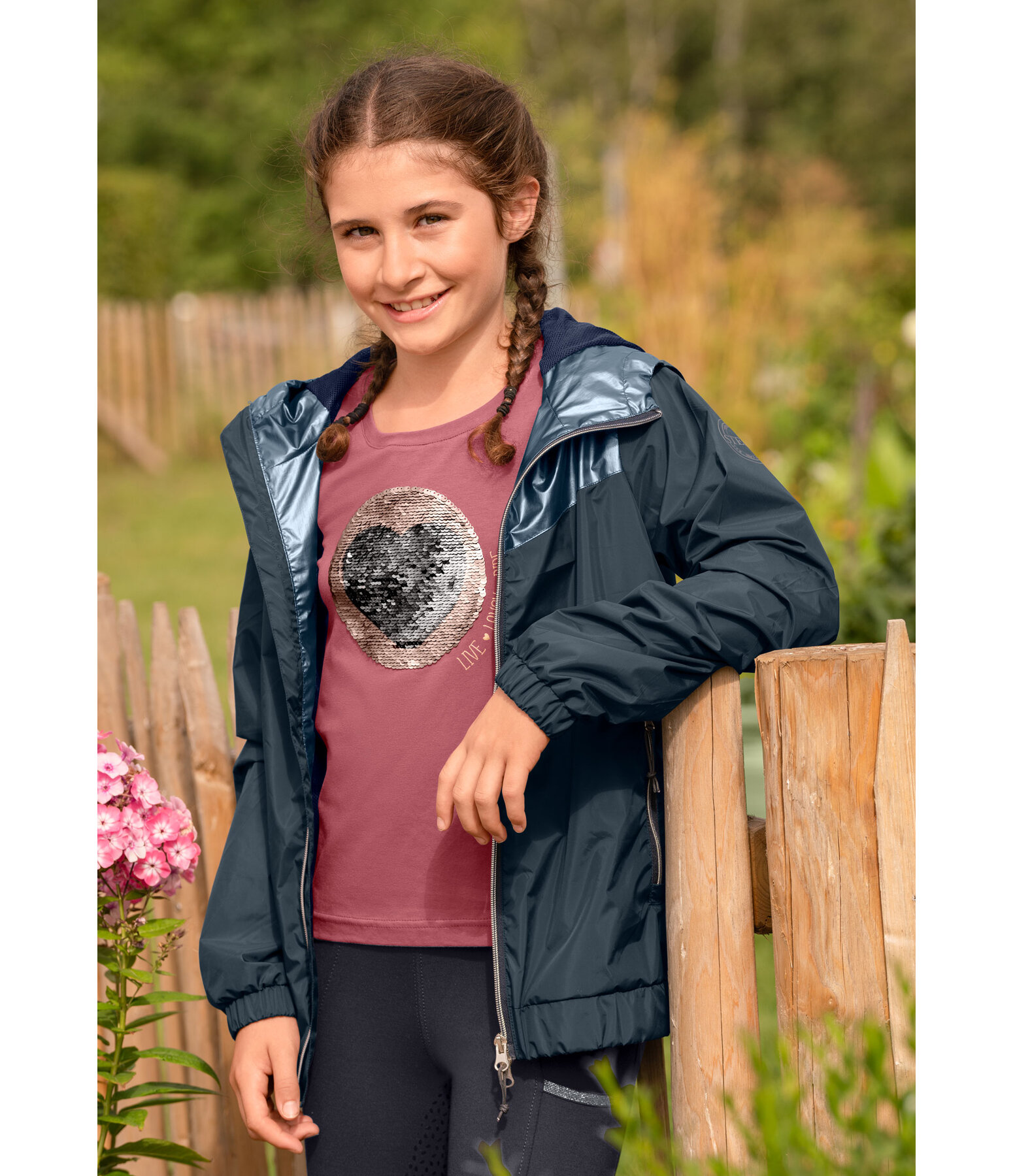 Children's Functional Blouson Maris