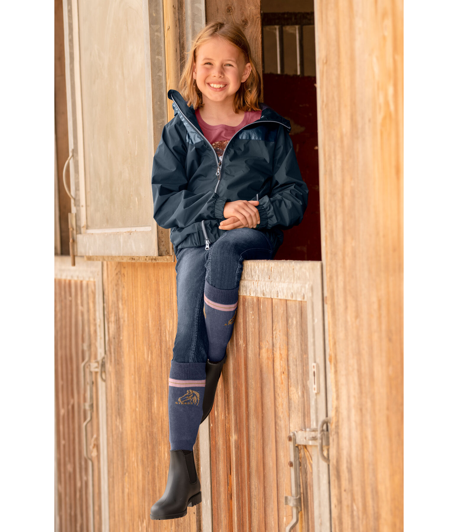 Children's Functional Blouson Maris