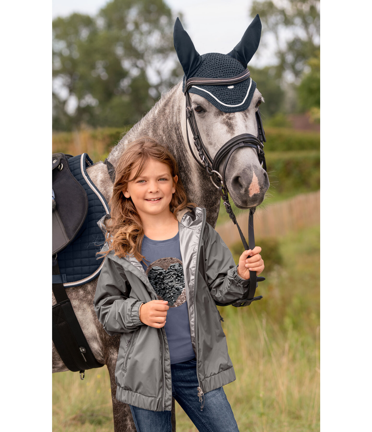 Children's Functional Blouson Maris