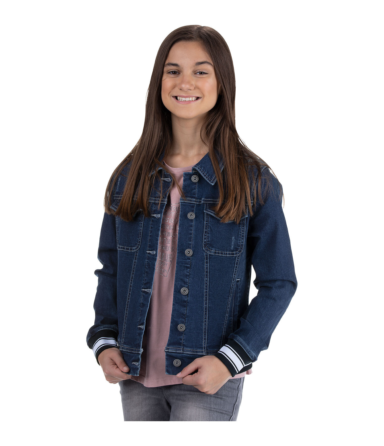 Children's Denim Jacket Nanni II