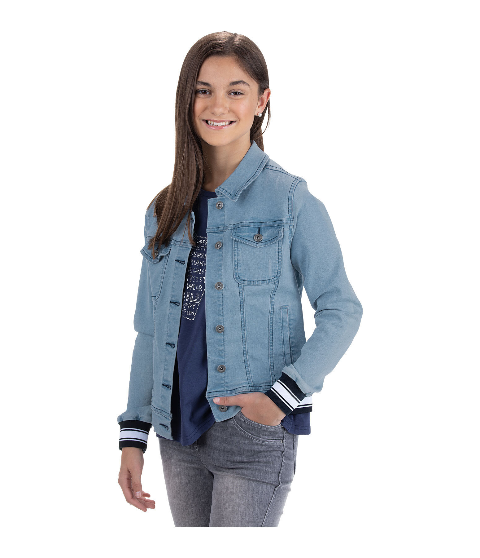 Children's Denim Jacket Nanni II