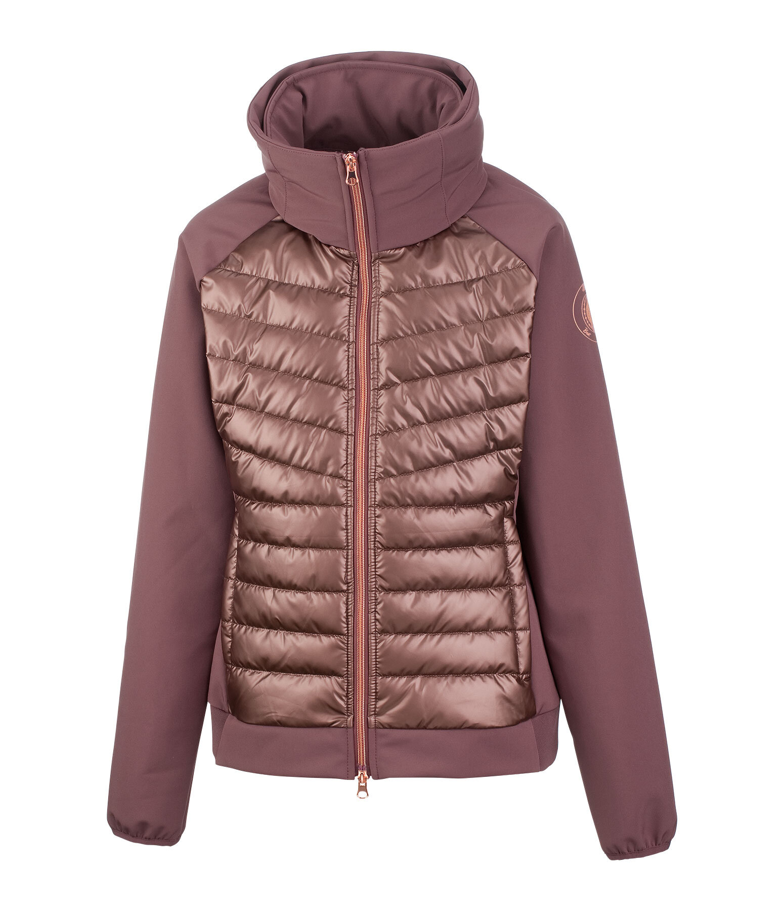 Children s Combination Soft Shell Jacket Belli Kramer Equestrian
