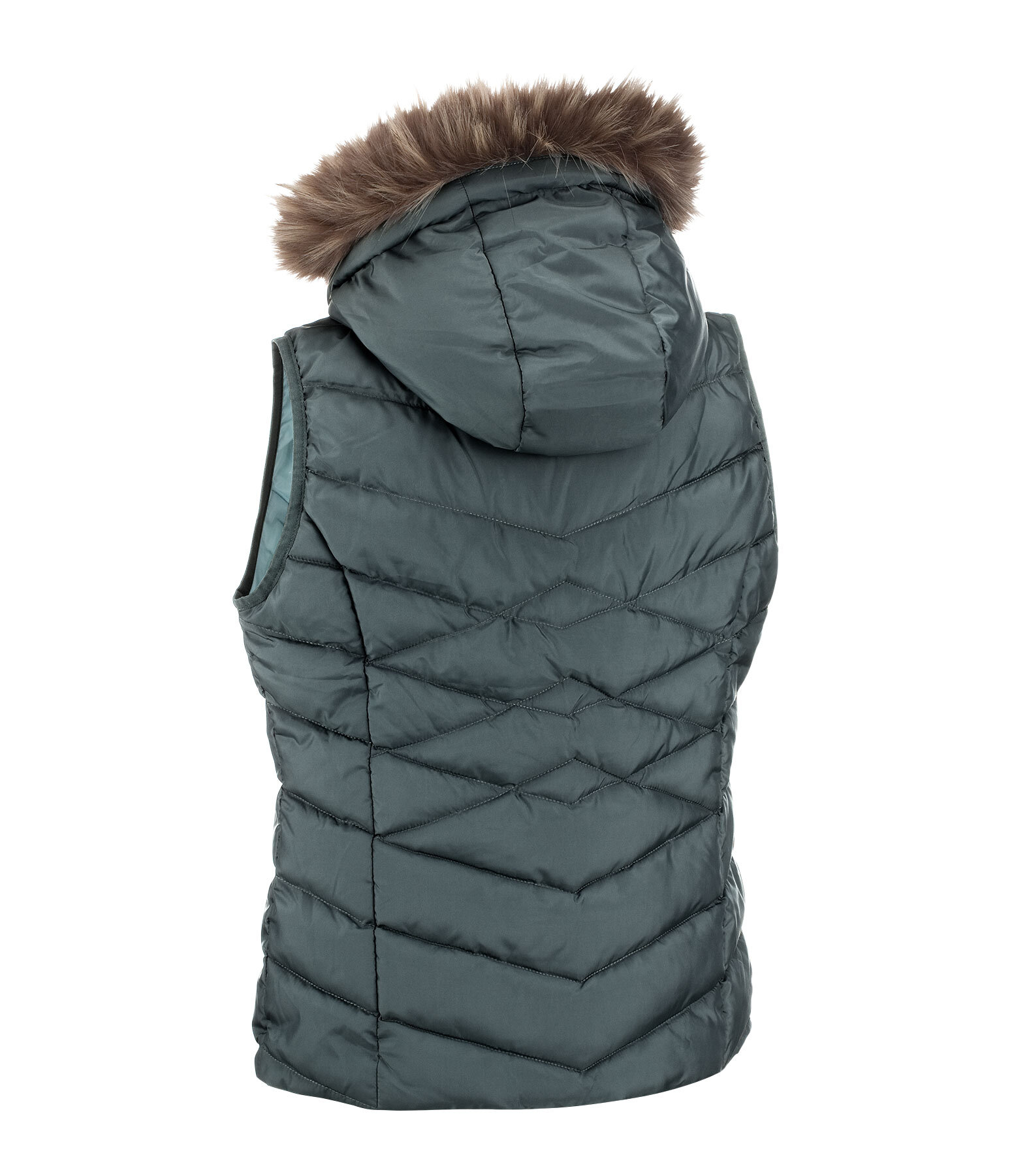 Children's Quilted Gilet Banu