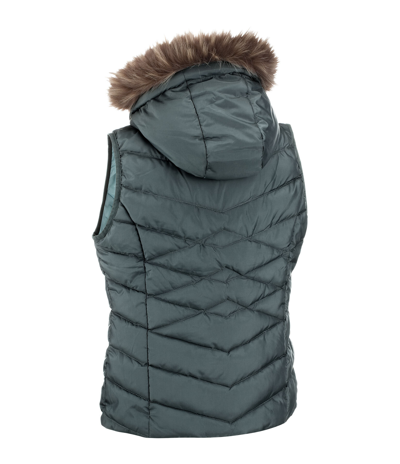 Children's Quilted Gilet Banu Children's Riding Gilets Kramer
