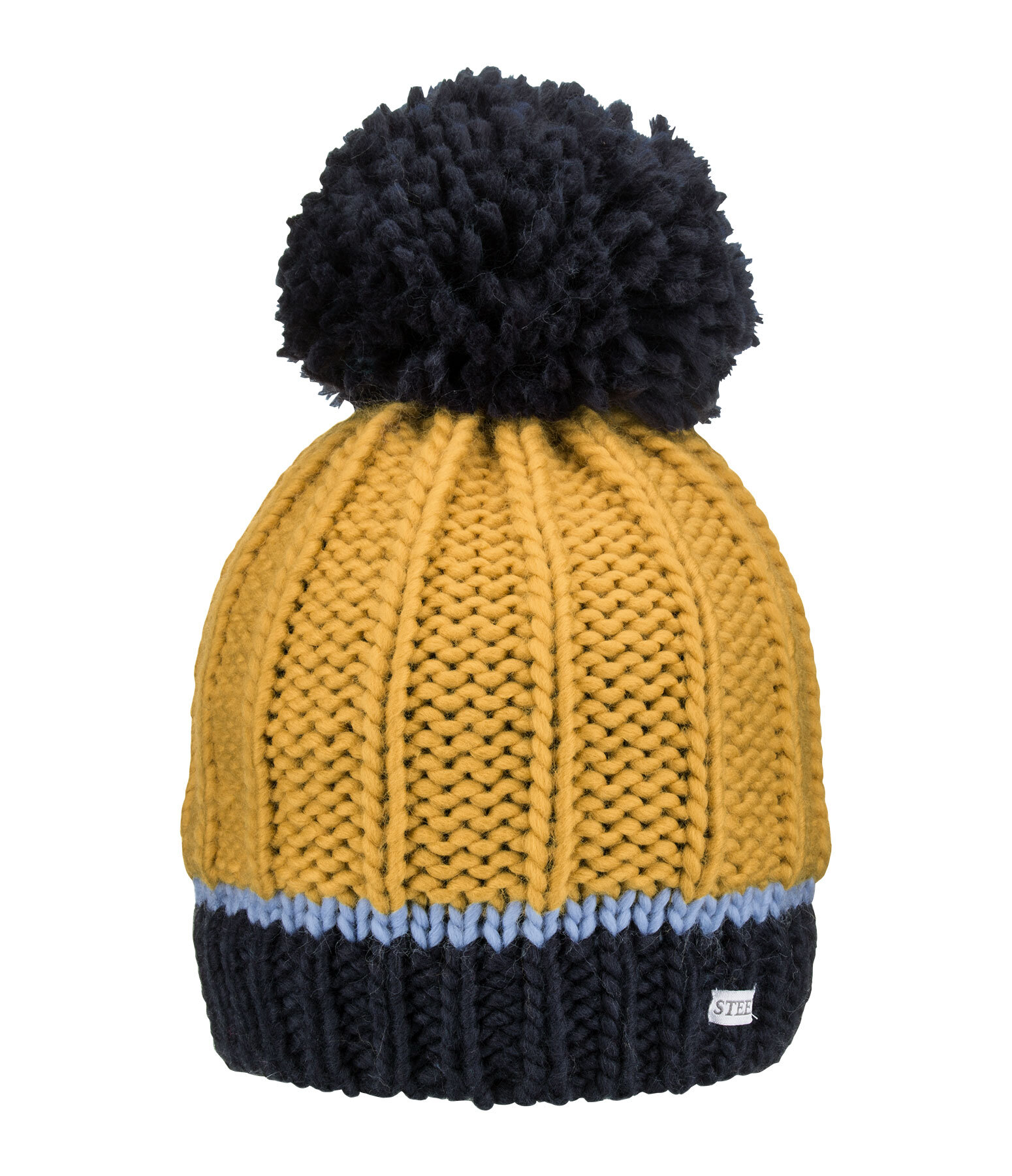 Children's Knitted Hat Filiz