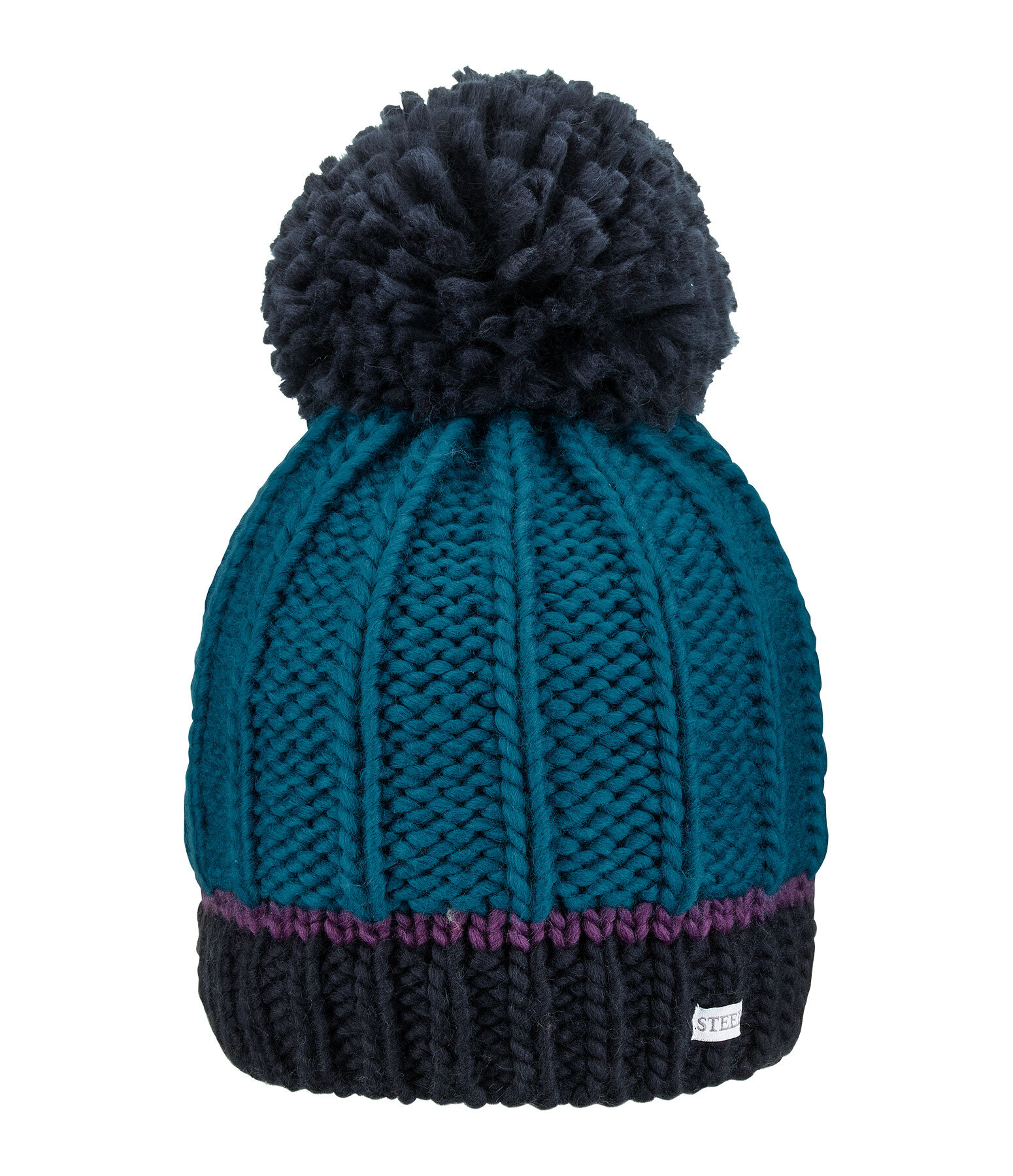 Children's Knitted Hat Filiz