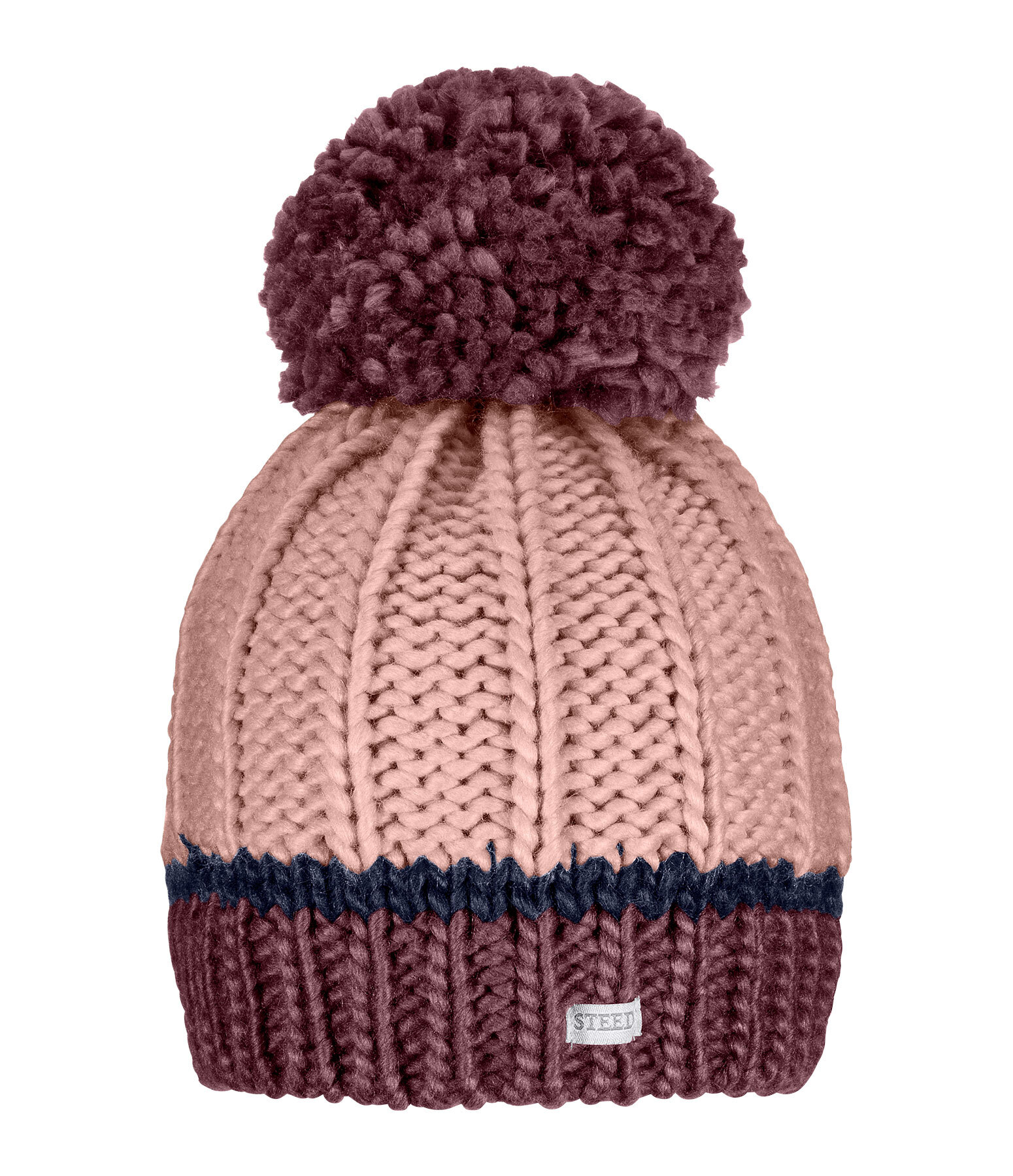 Children's Knitted Hat Filiz