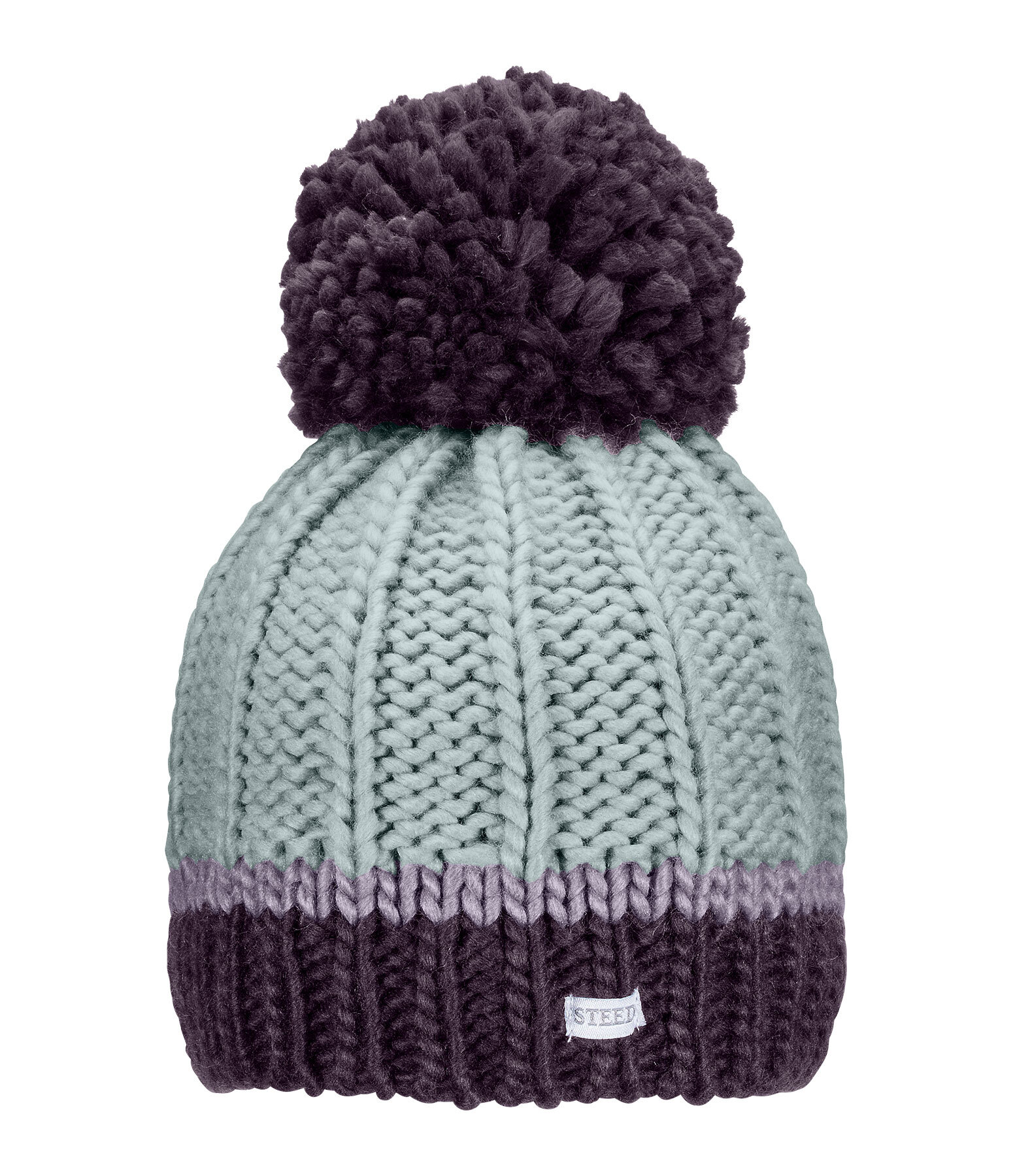 Children's Knitted Hat Filiz