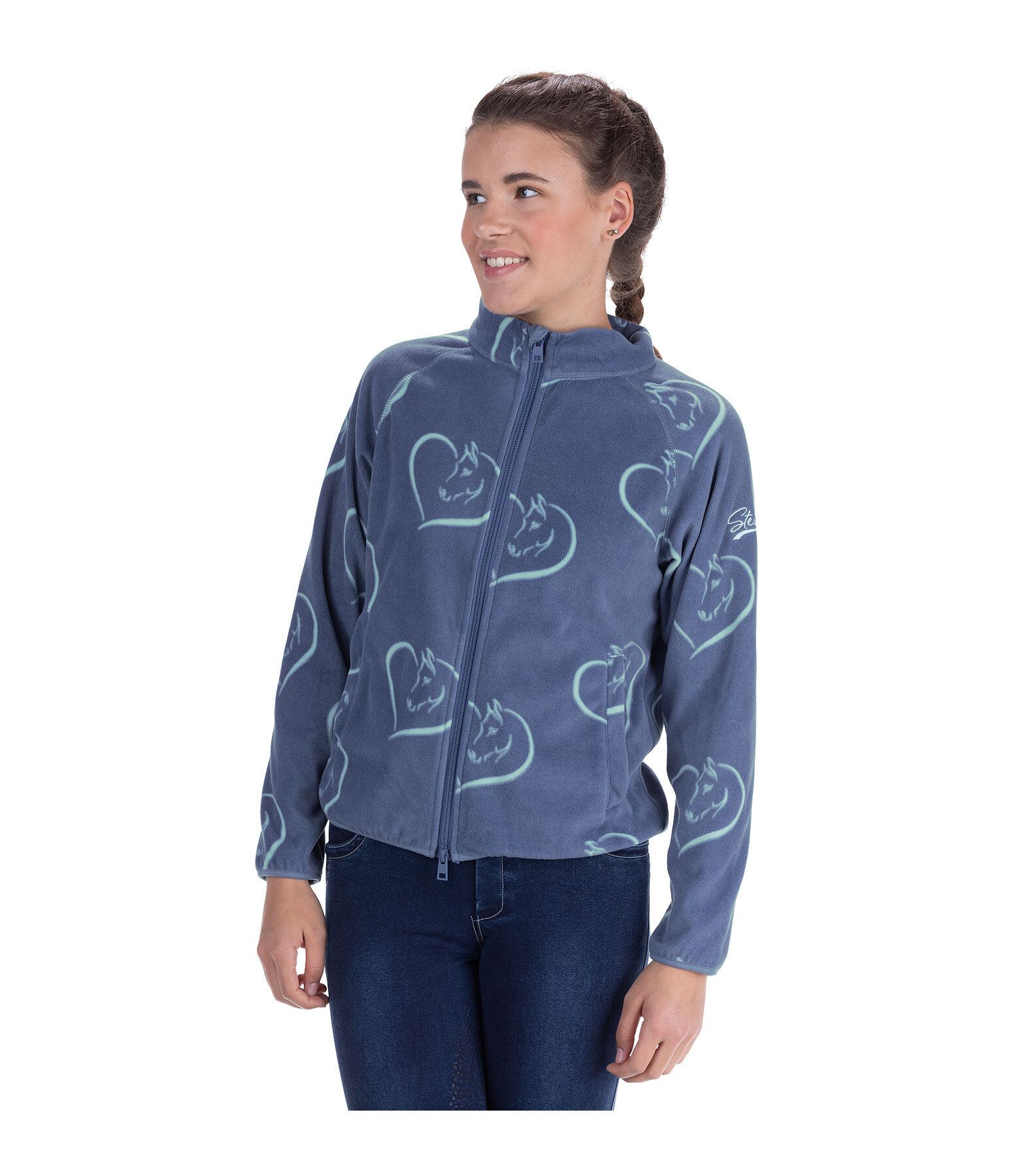 Children's Fleece Jacket Hearty