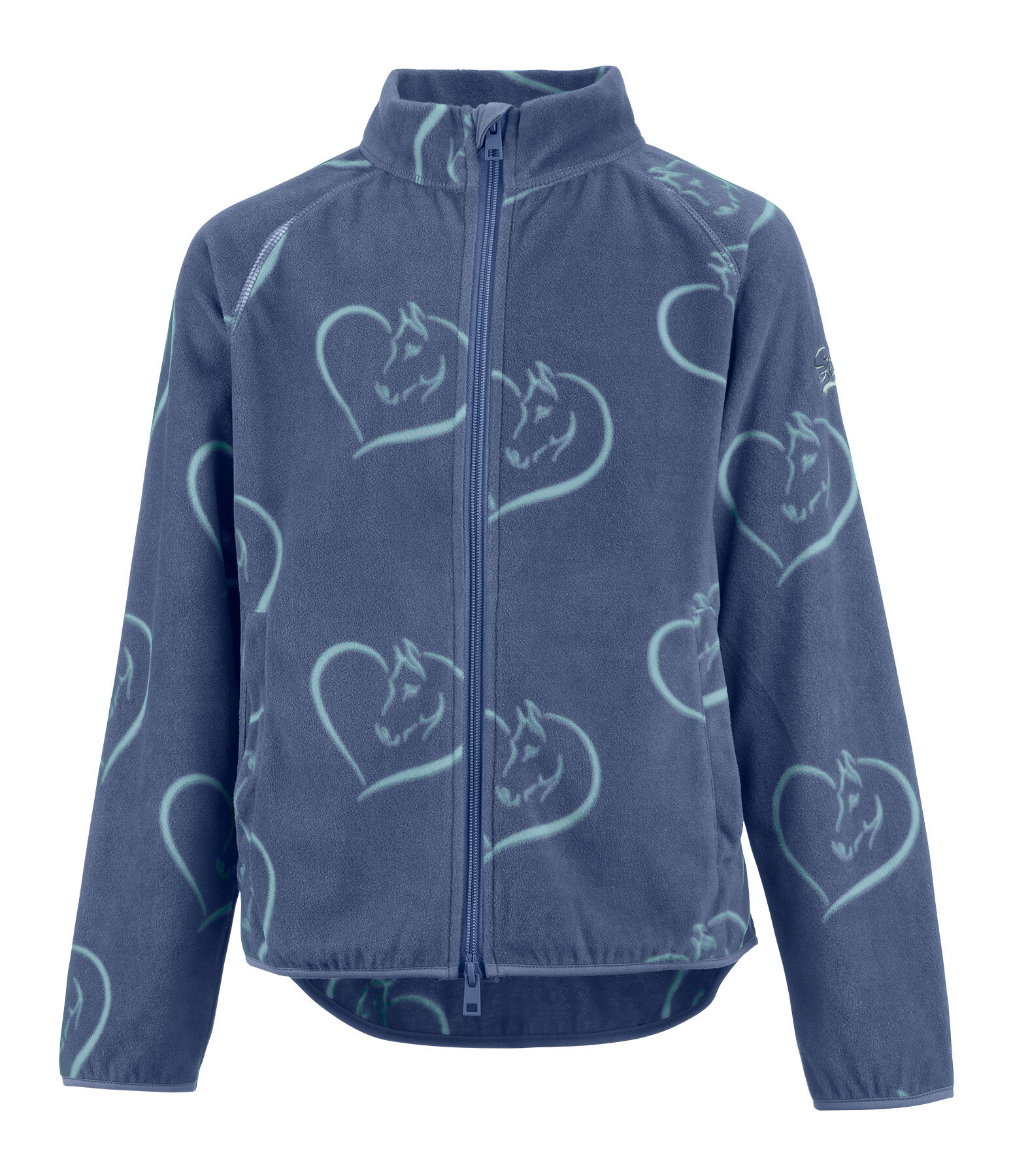 Children's Fleece Jacket Hearty