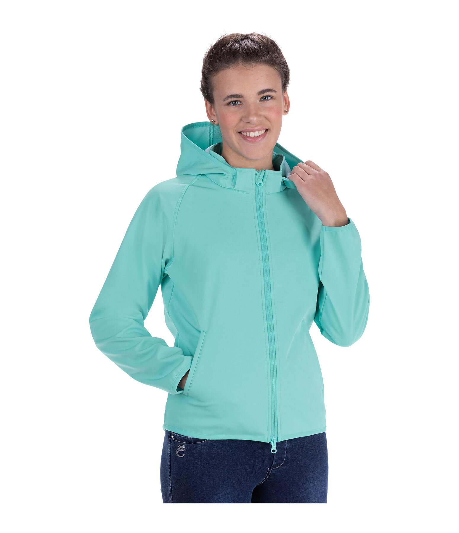 Children s Soft Shell Jacket Neala Magic