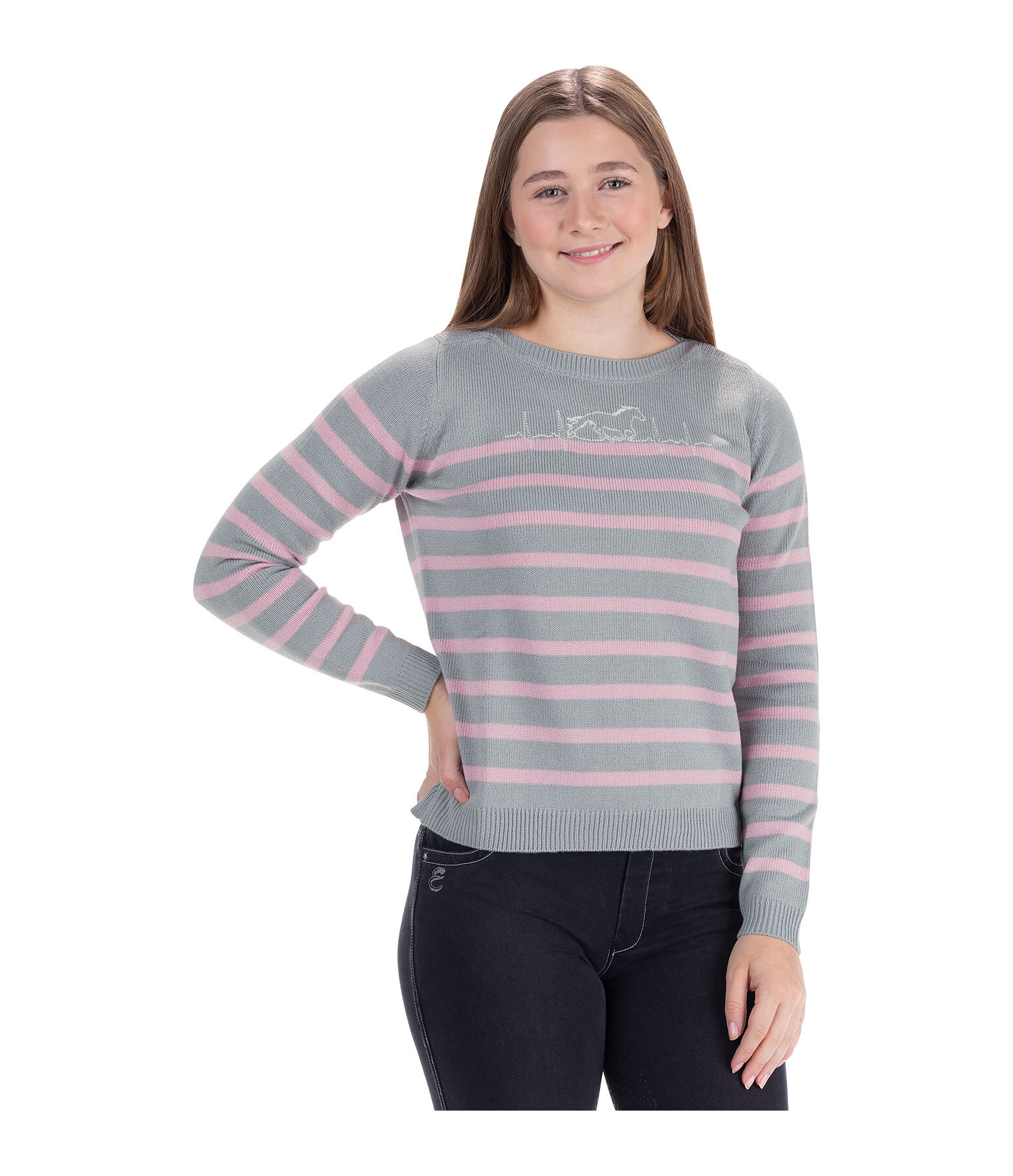 Children's Knitted Jumper Nea