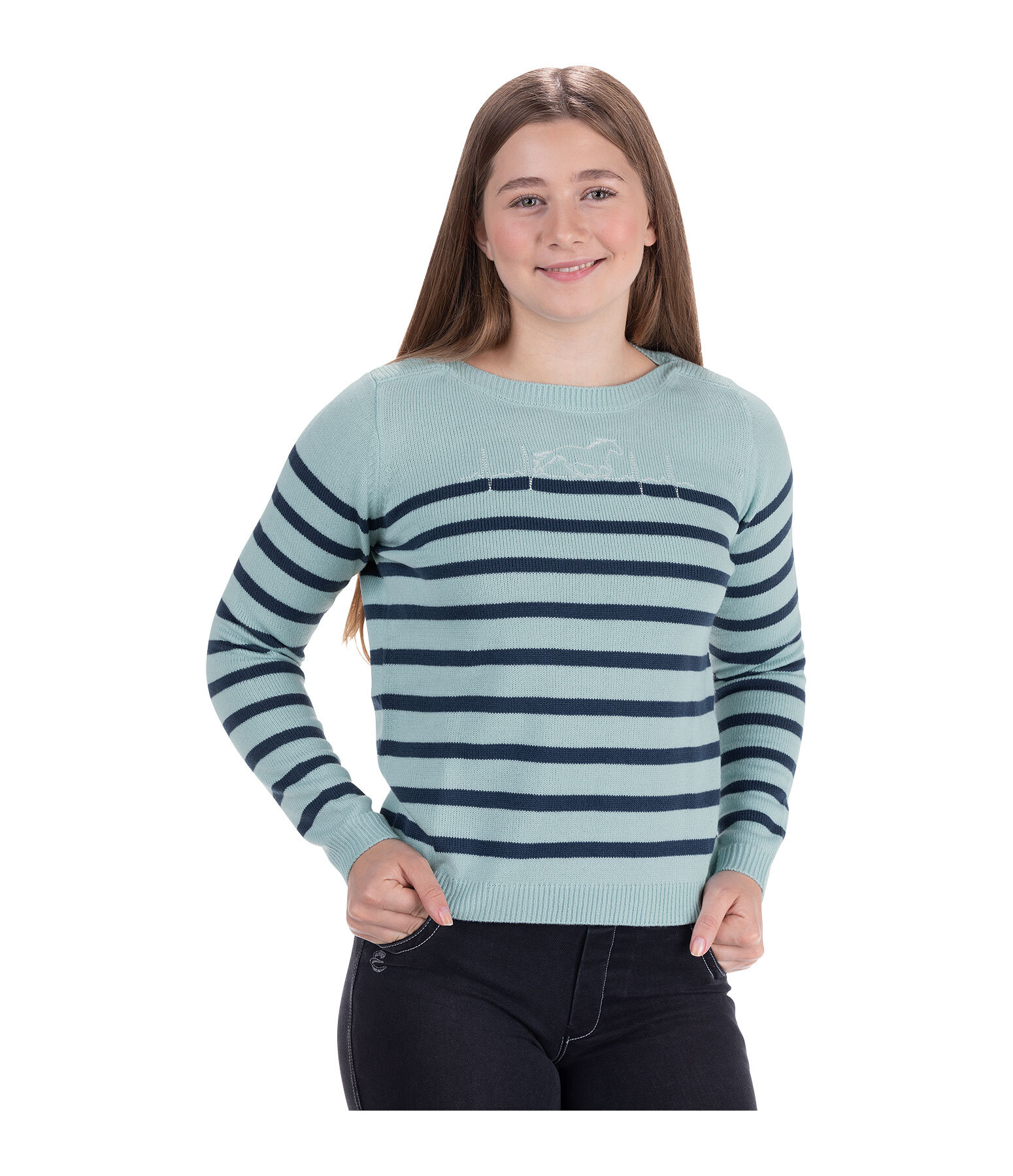 Children's Knitted Jumper Nea