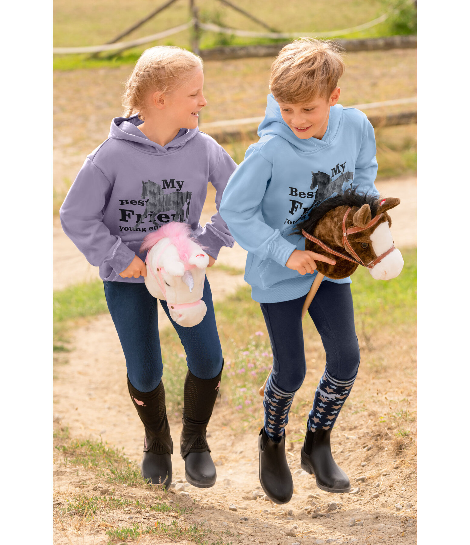 Children's Sweat Hoodie Conny