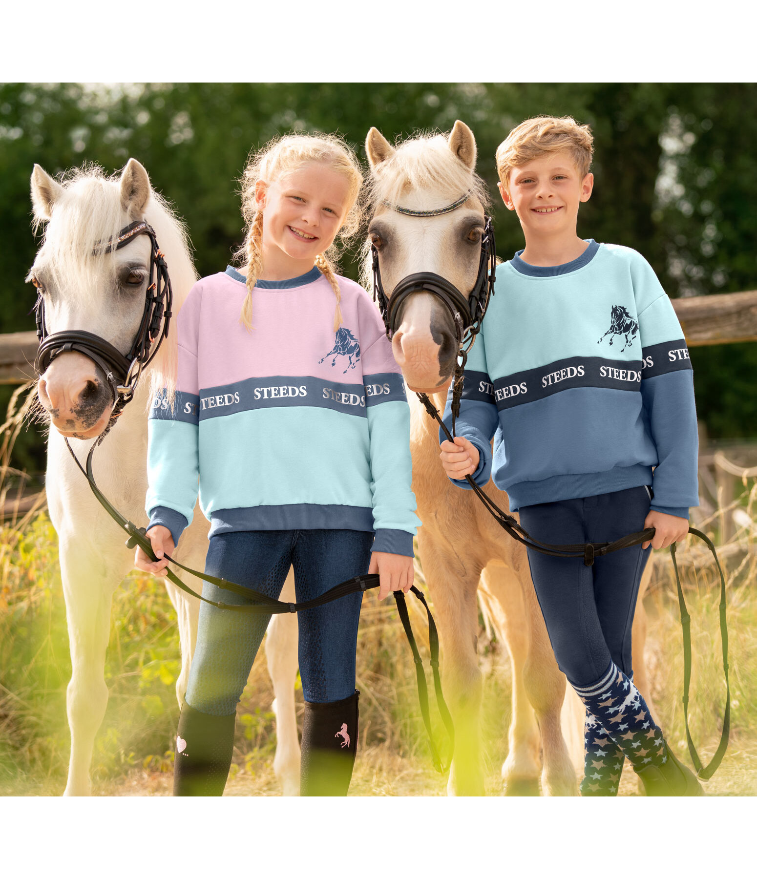 Children's Sweatshirt Helge