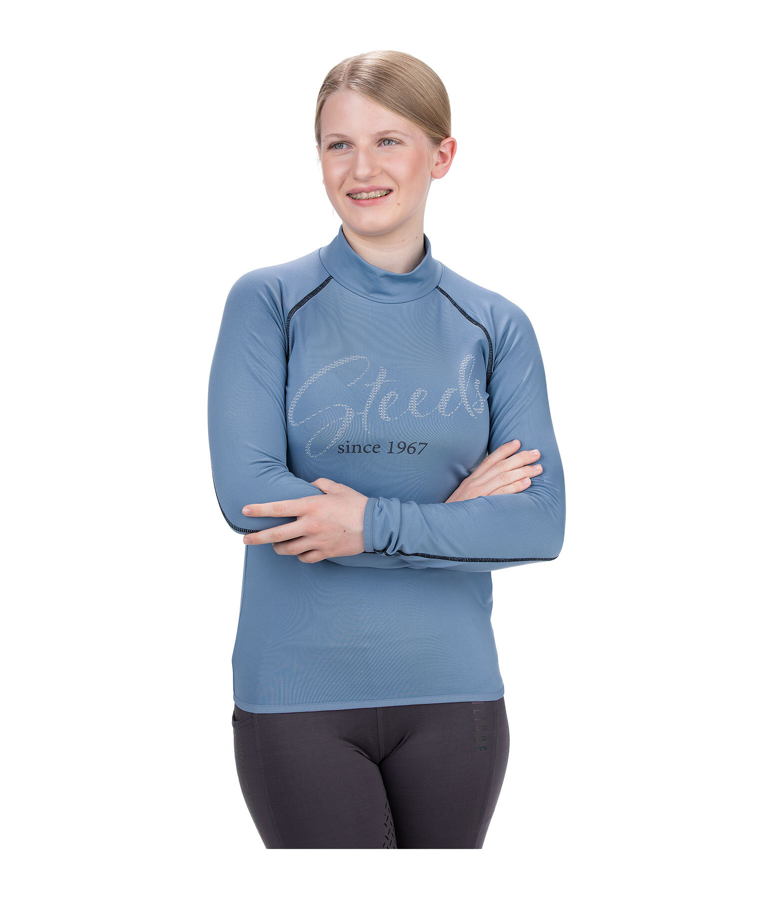 Children's Functional Stretch Turtleneck Jumper Elliot