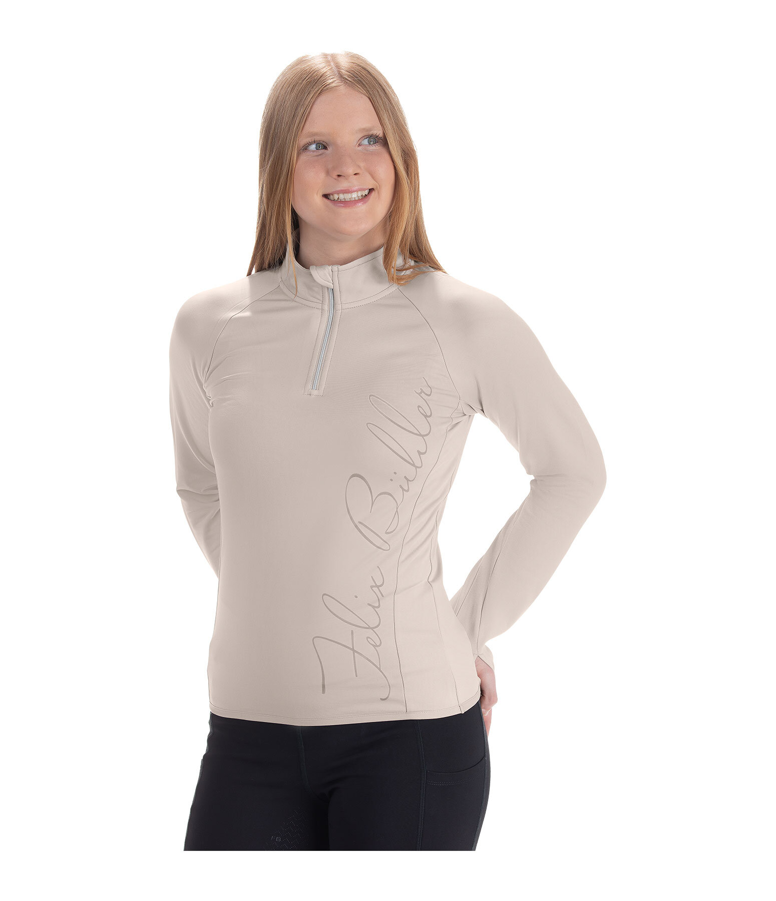 Children's Functional Long Sleeve Shirt Bea