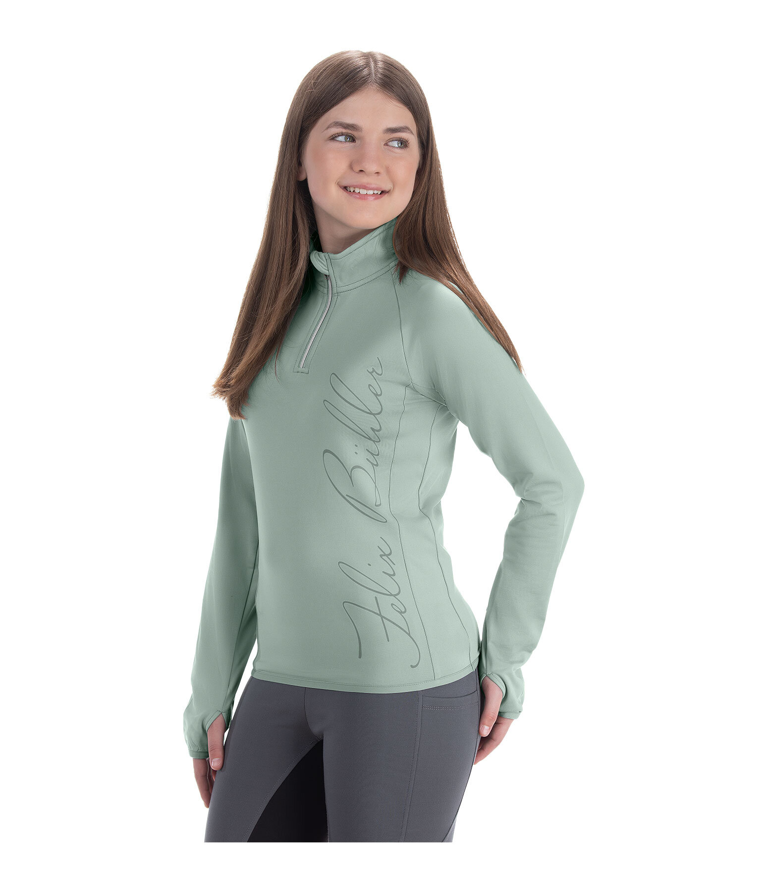 Children's Functional Long Sleeve Shirt Bea