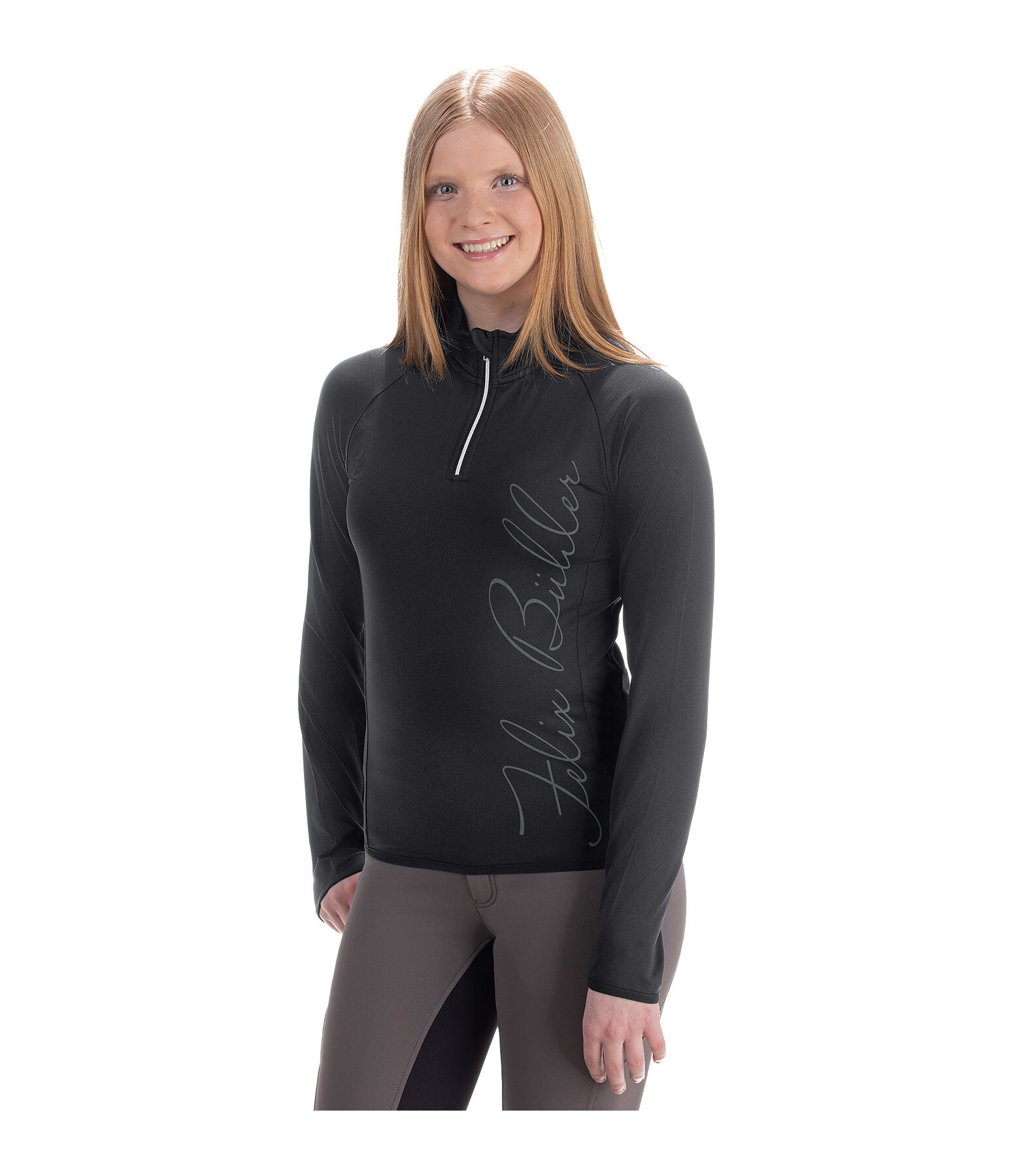 Children's Functional Long Sleeve Shirt Bea