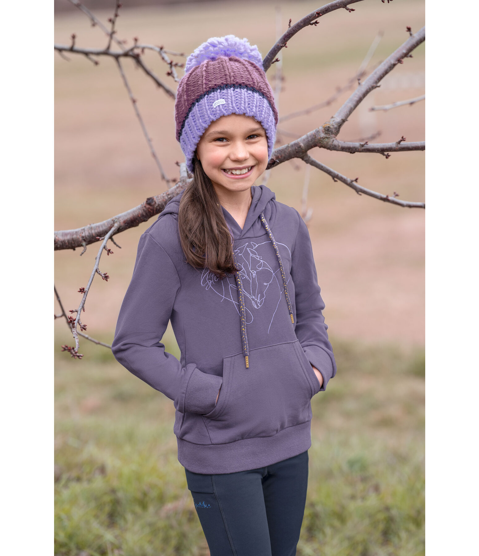 Children's Sweat Hoodie Siana