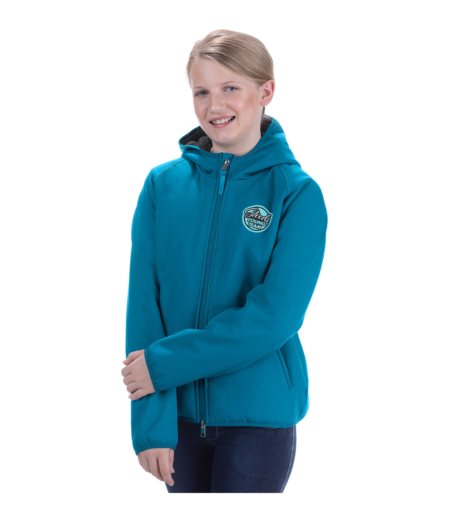 Children's Winter Soft Shell Jacket Carat