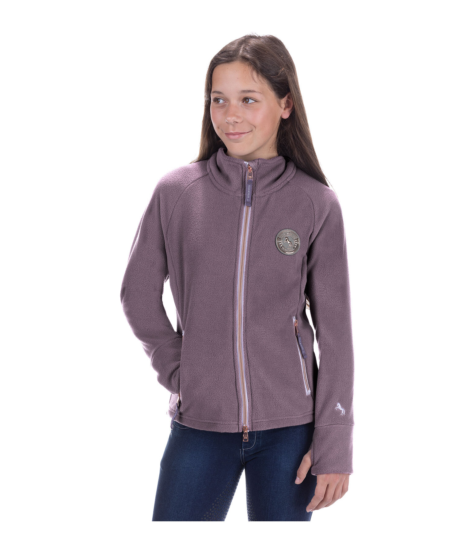 Children's Fleece Jacket Benita