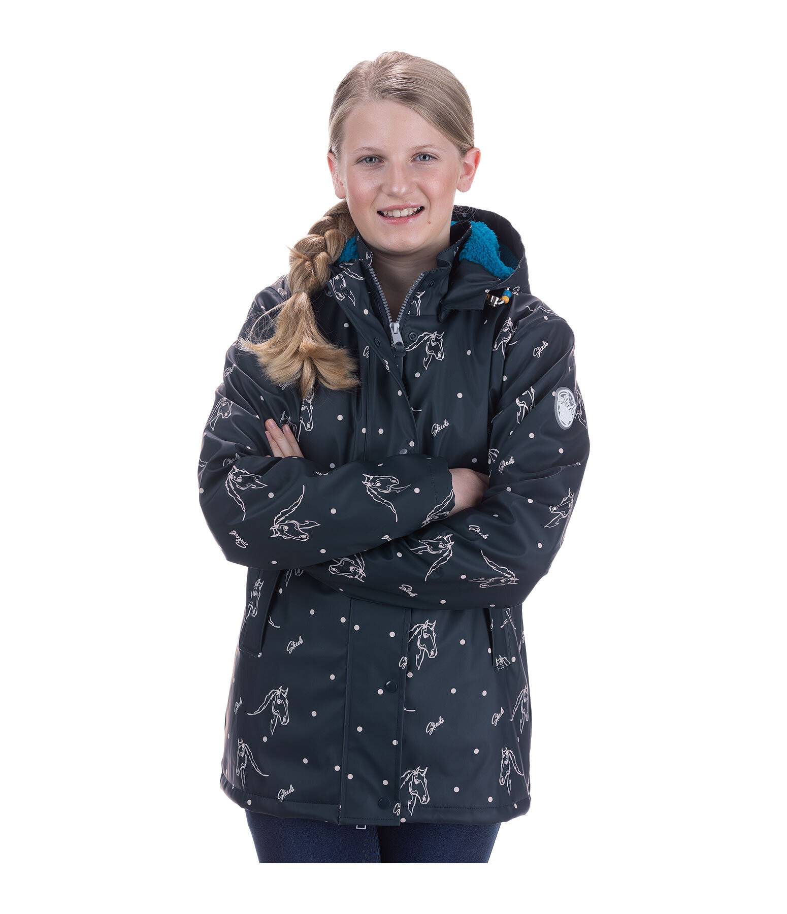 Children's Winter Rain Jacket Magic Sonea