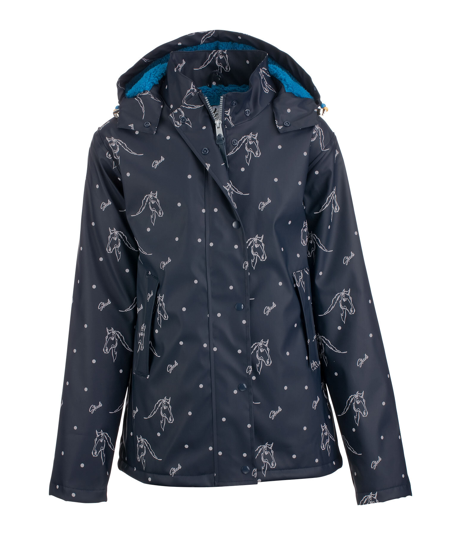 Children's Winter Rain Jacket Magic Sonea