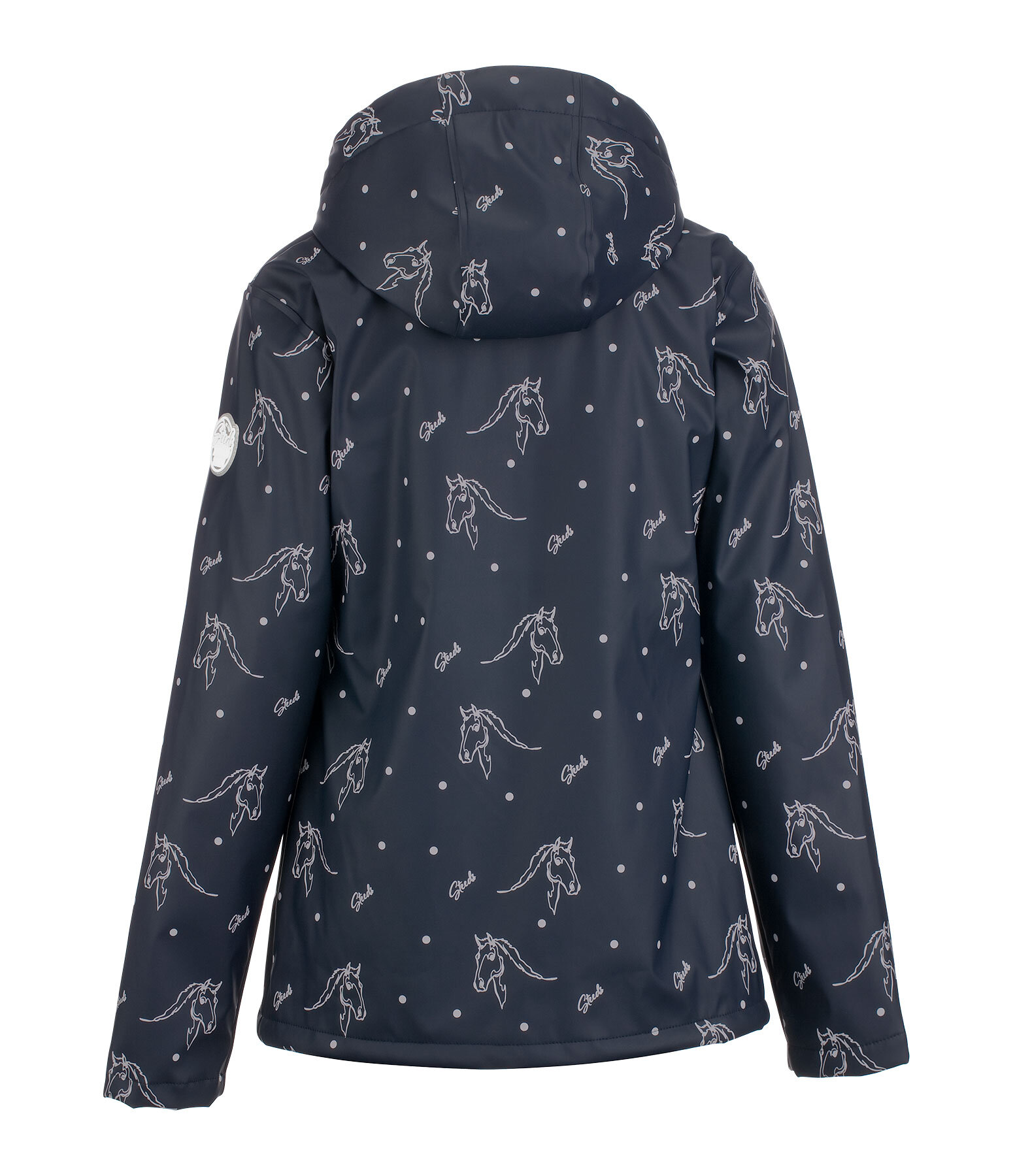 Children's Winter Rain Jacket Magic Sonea