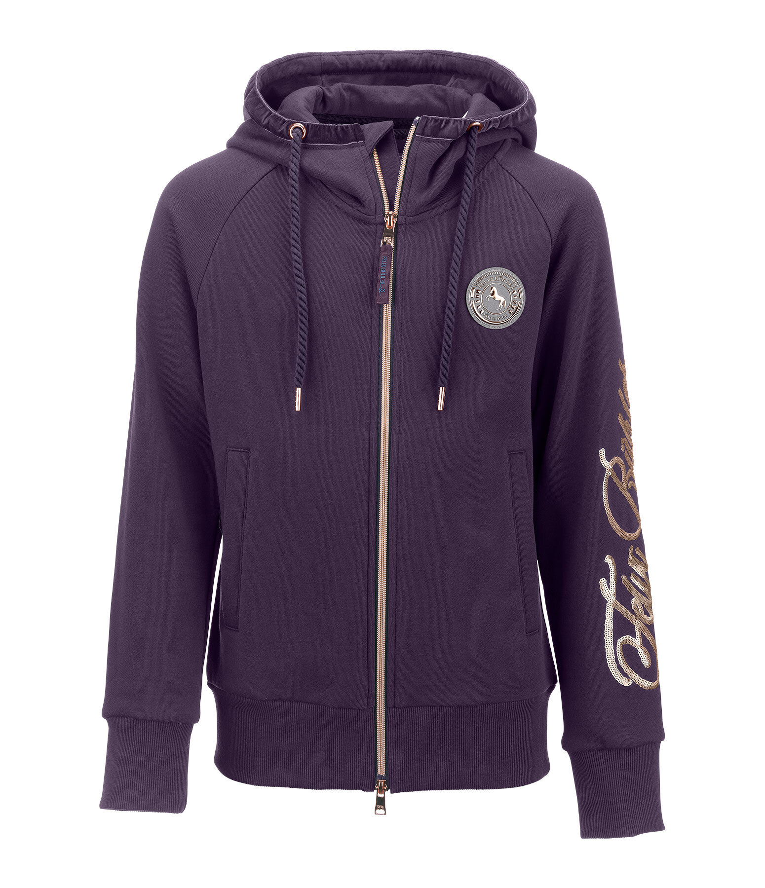 Children's Sweatshirt Jacket Beverly