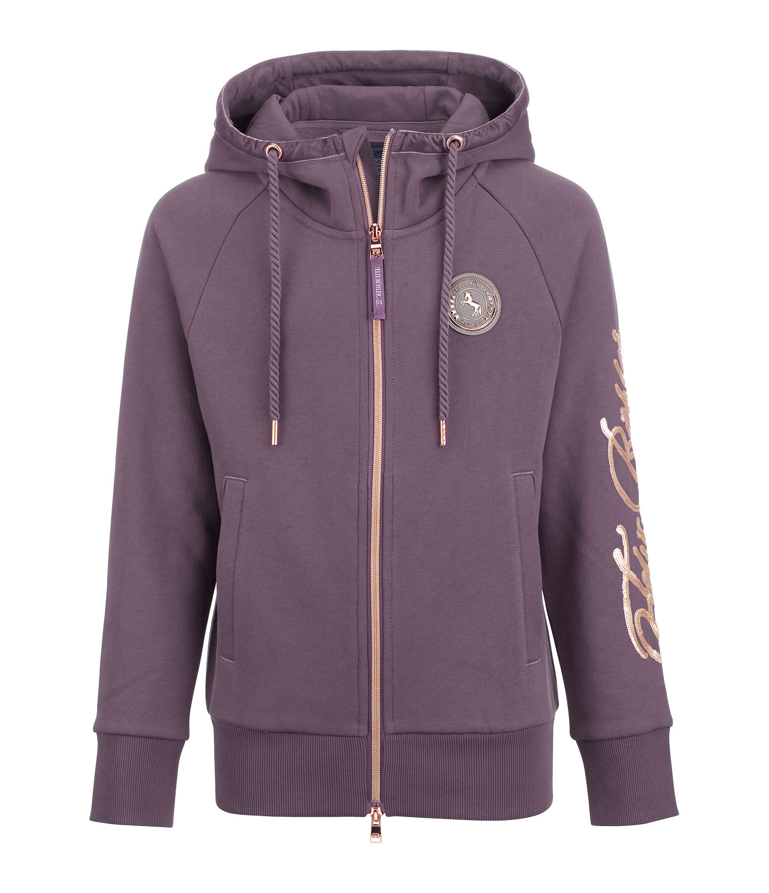 Children's Sweatshirt Jacket Beverly