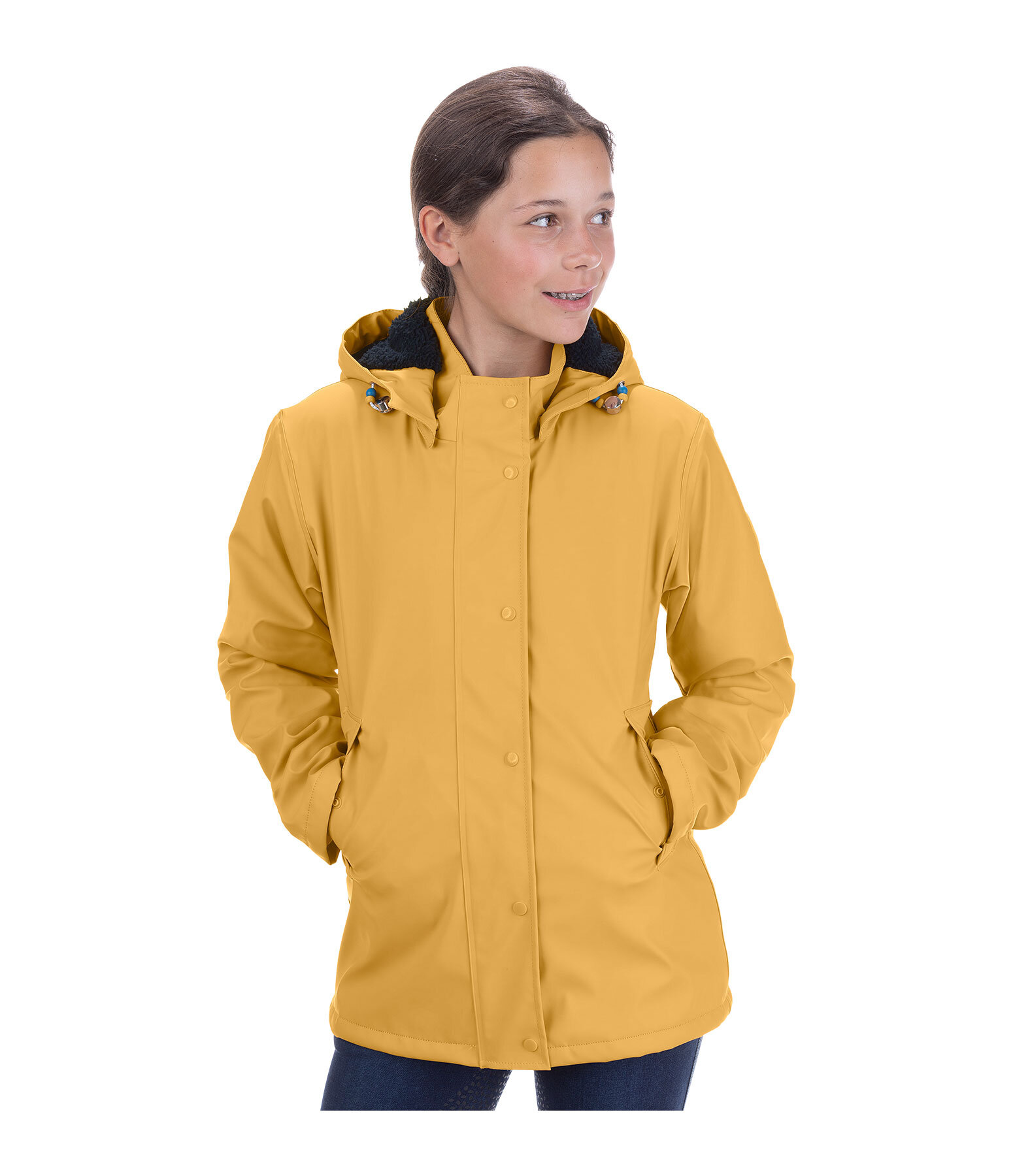 Children's Winter Rain Jacket Sealy