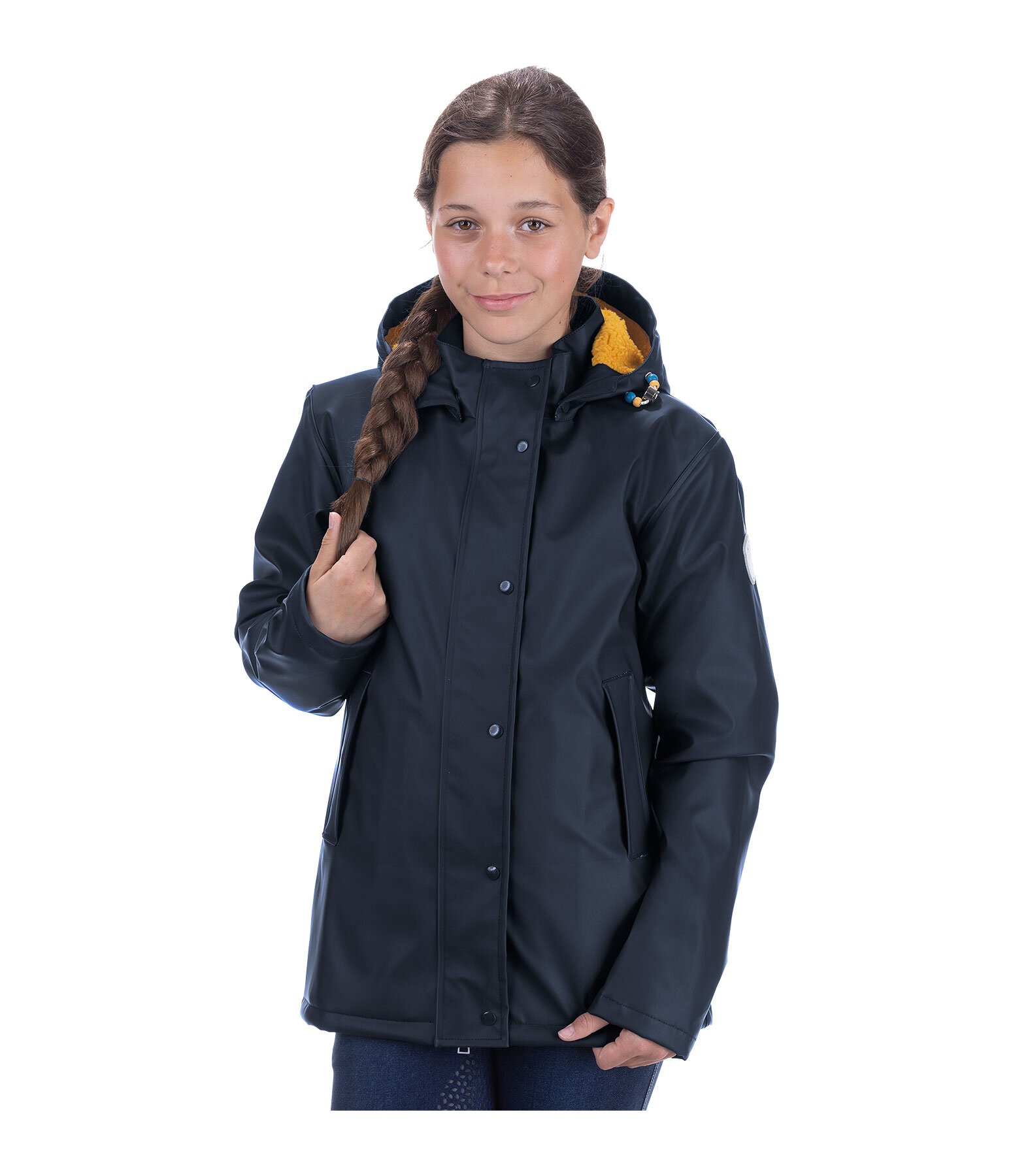 Children's Winter Rain Jacket Sealy