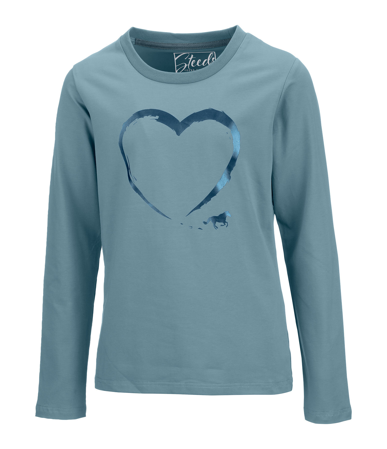 Children's Long Sleeve Shirt Hearty