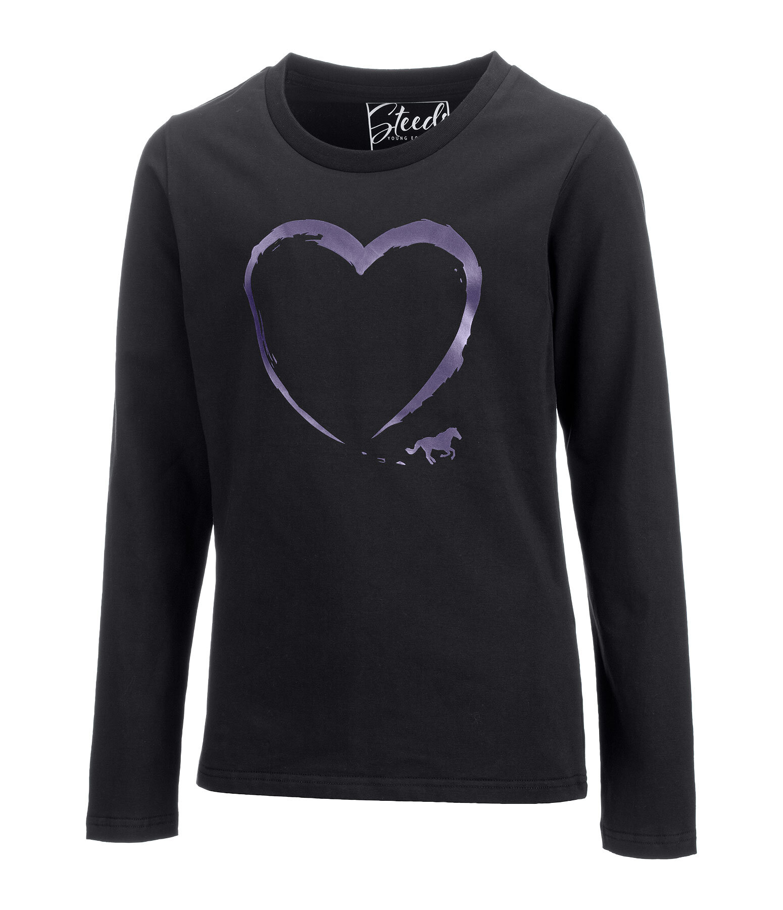 Children's Long Sleeve Shirt Hearty