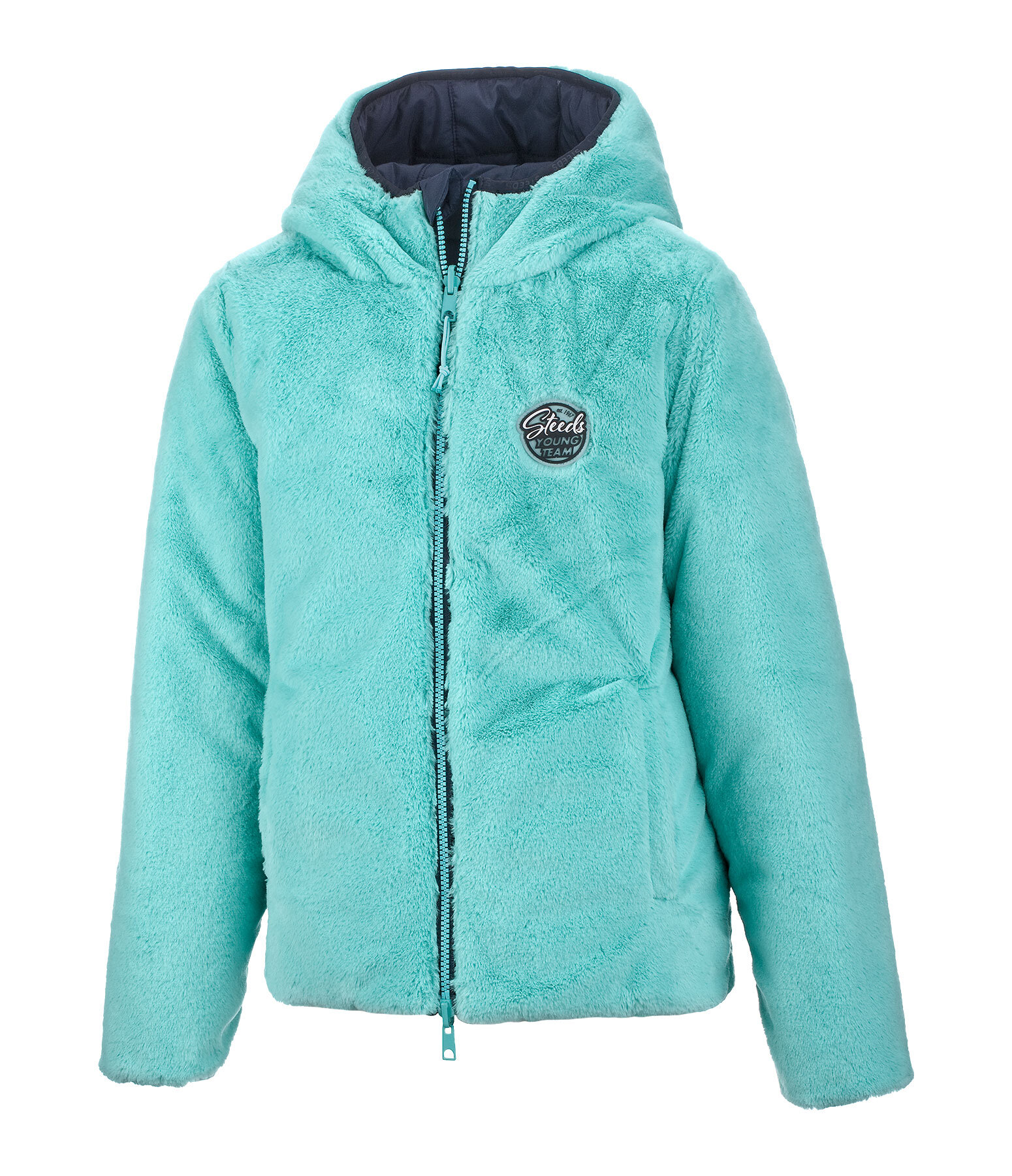 Children's Reversible Riding Jacket Solea