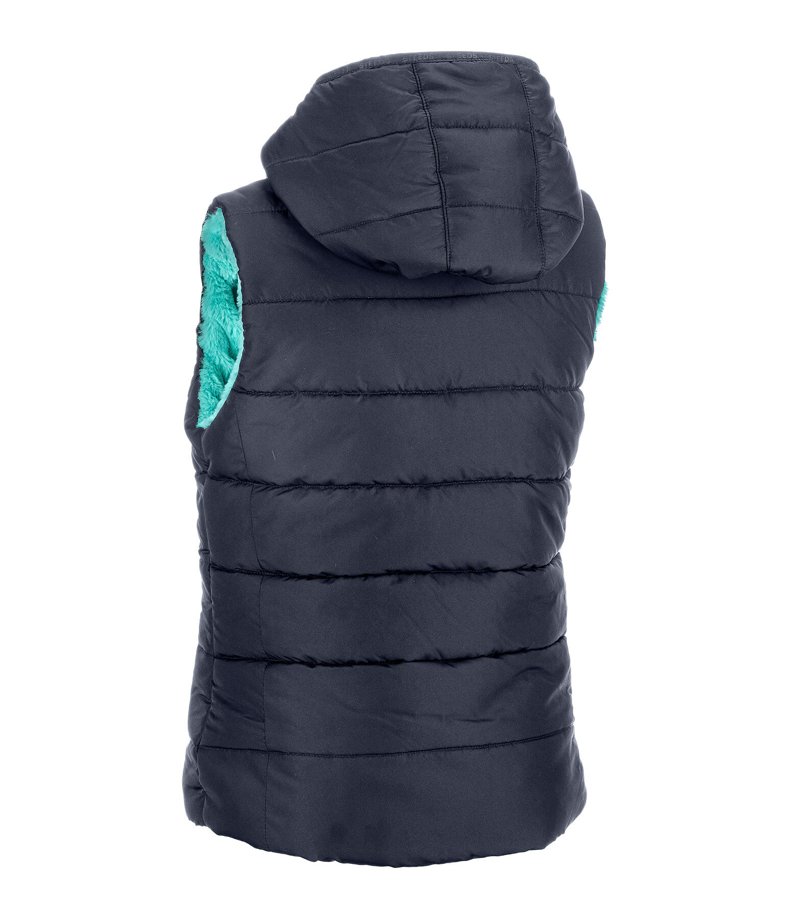 Children's Reversible Riding Gilet Solina