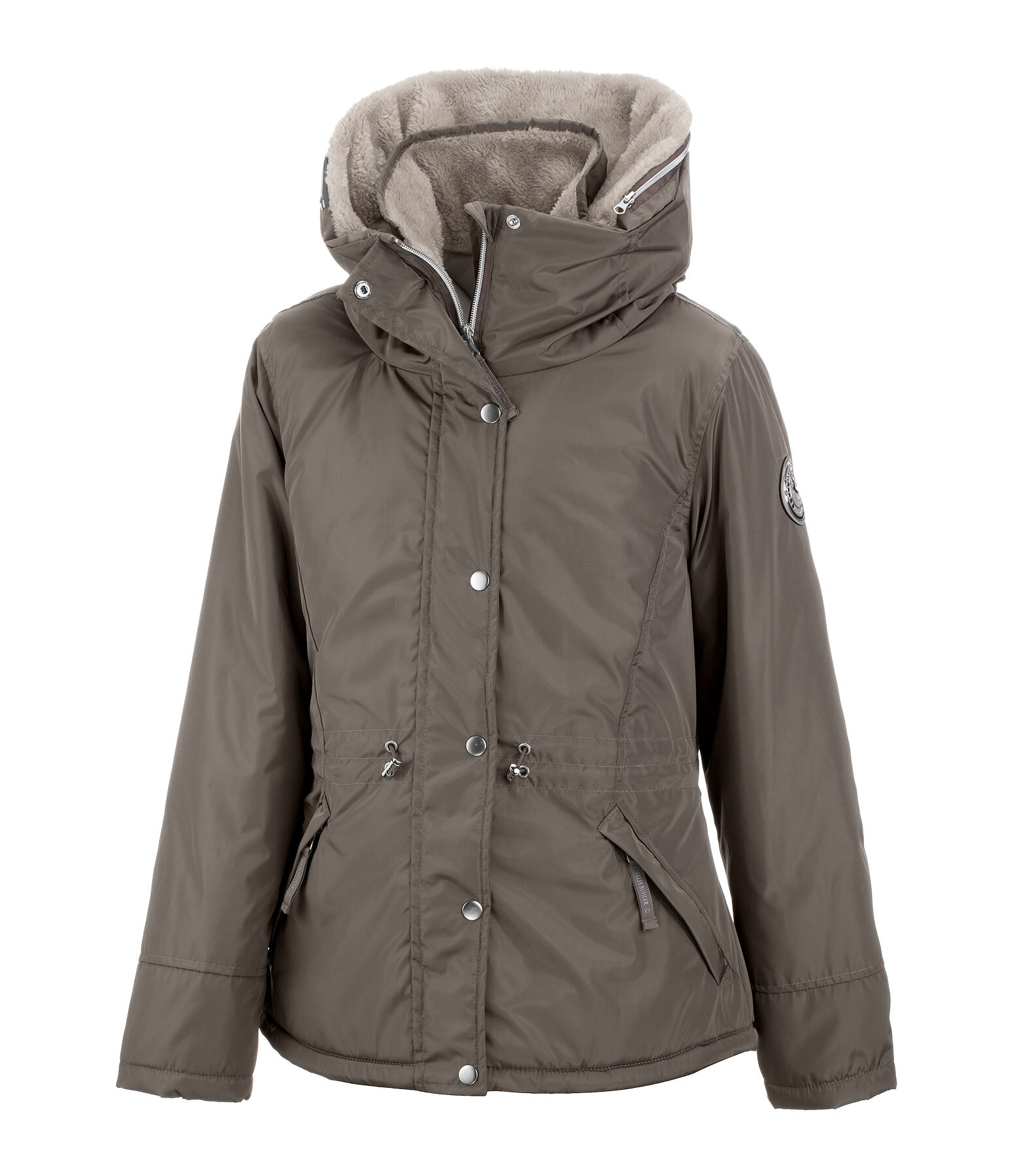 Children's Hooded Riding Jacket Benja