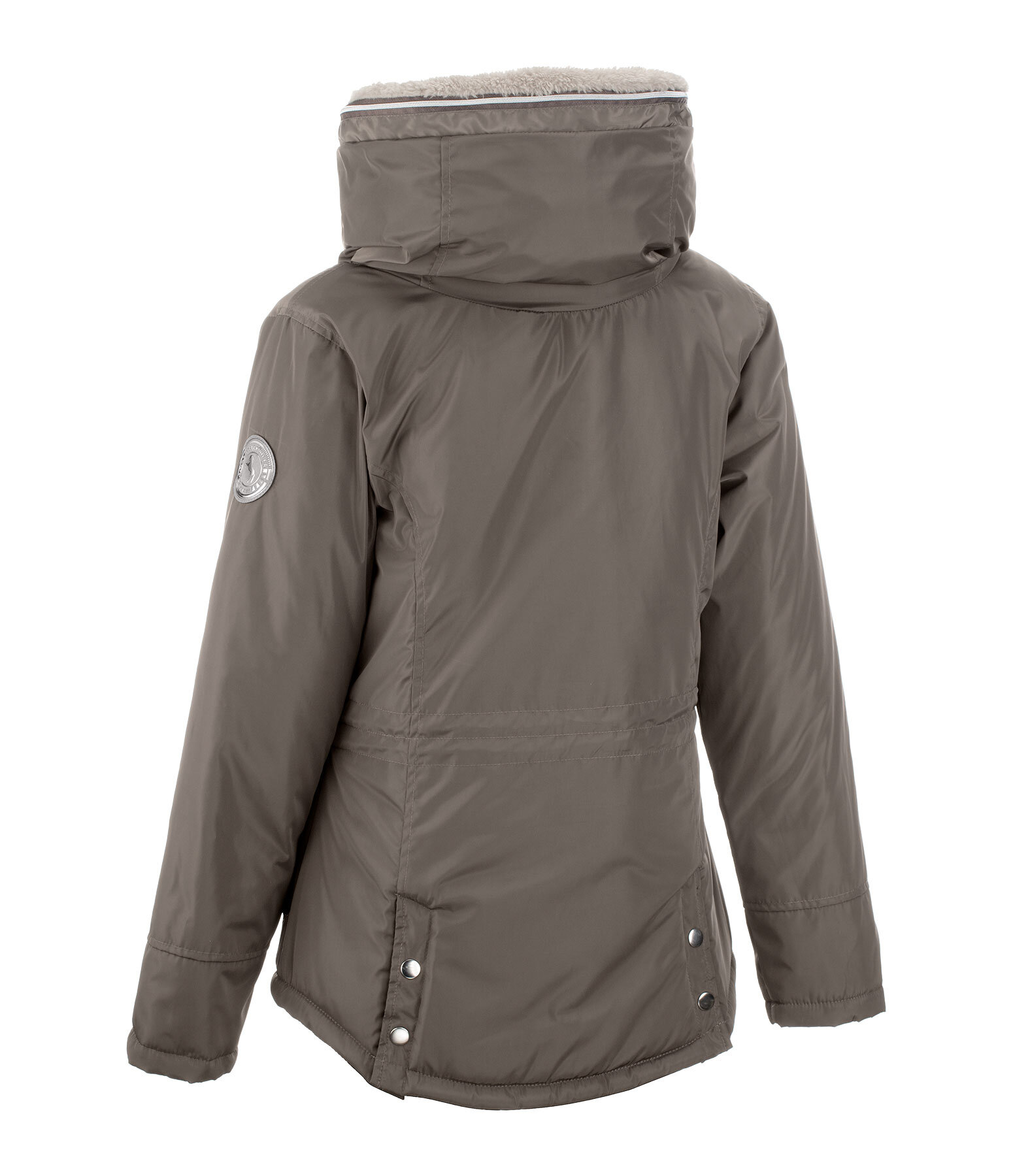 Children's Hooded Riding Jacket Benja