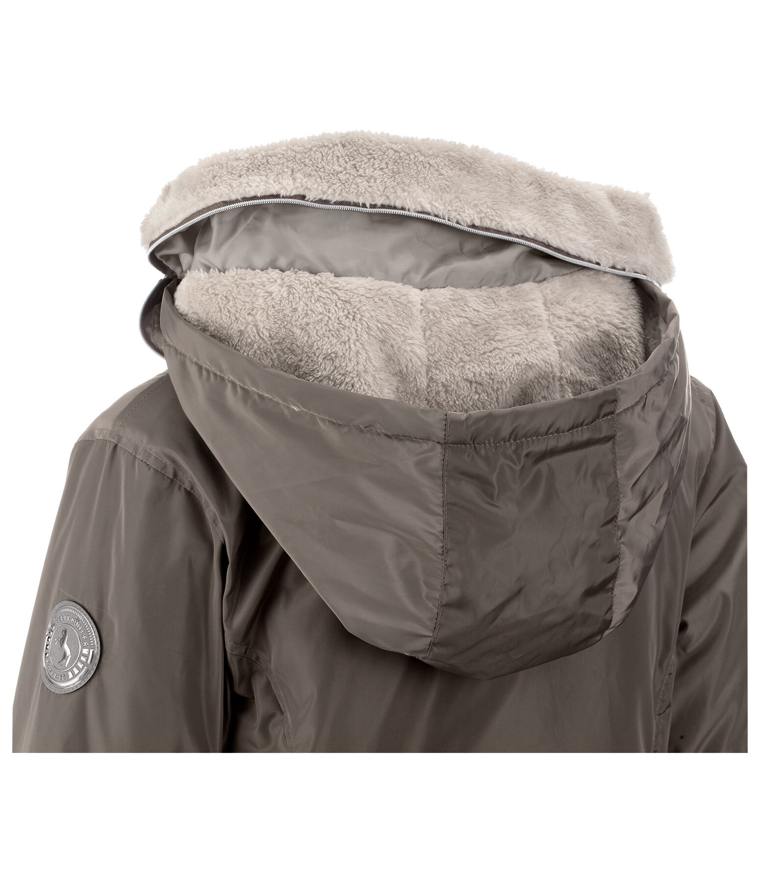 Children's Hooded Riding Jacket Benja