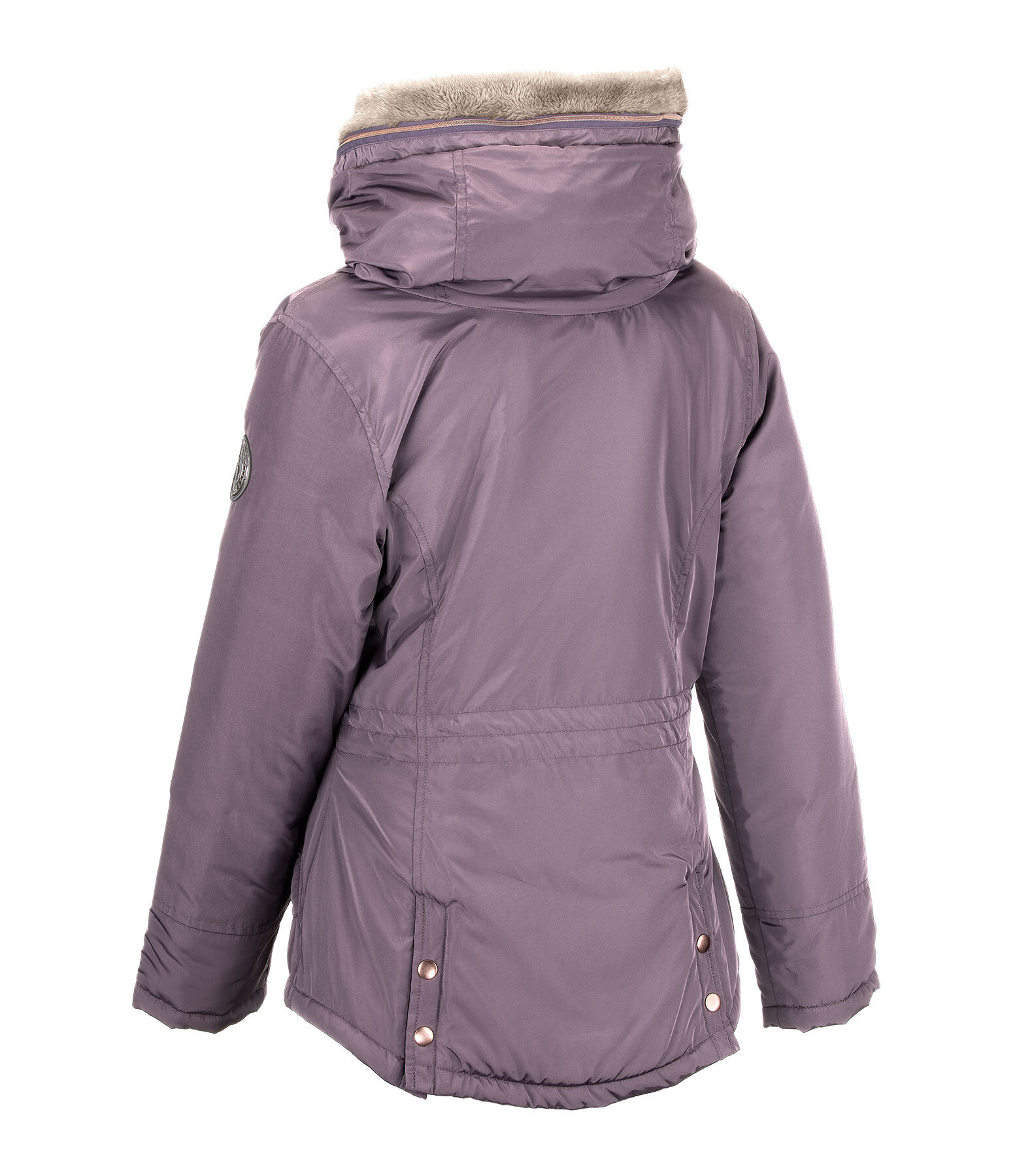 Children's Hooded Riding Jacket Benja