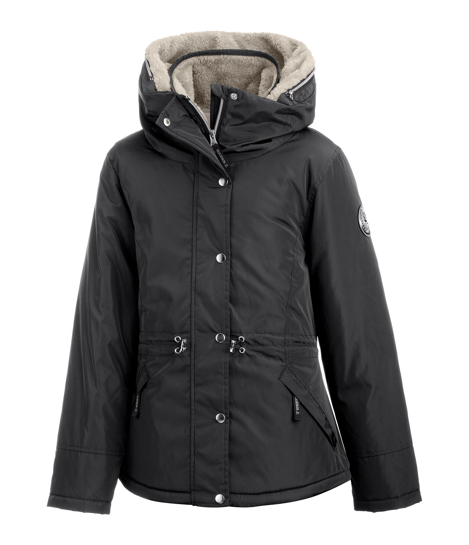 Children's Hooded Riding Jacket Benja