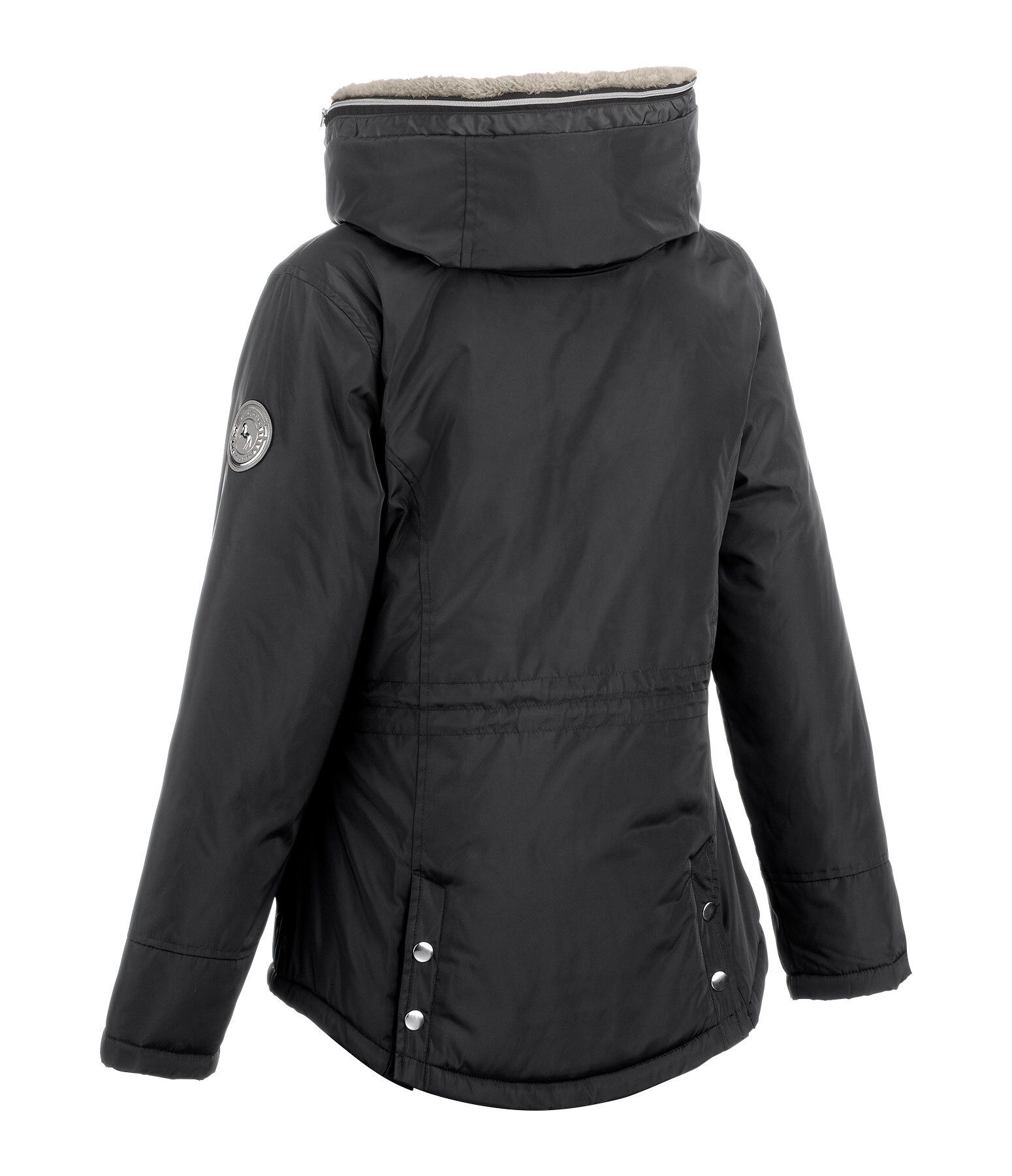 Children's Hooded Riding Jacket Benja