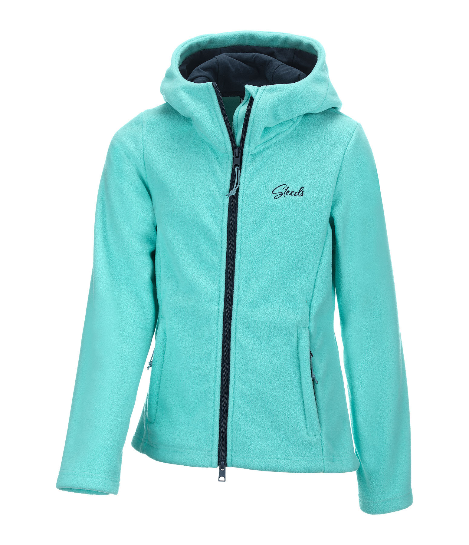 Children's Hooded Fleece Jacket Sibille II