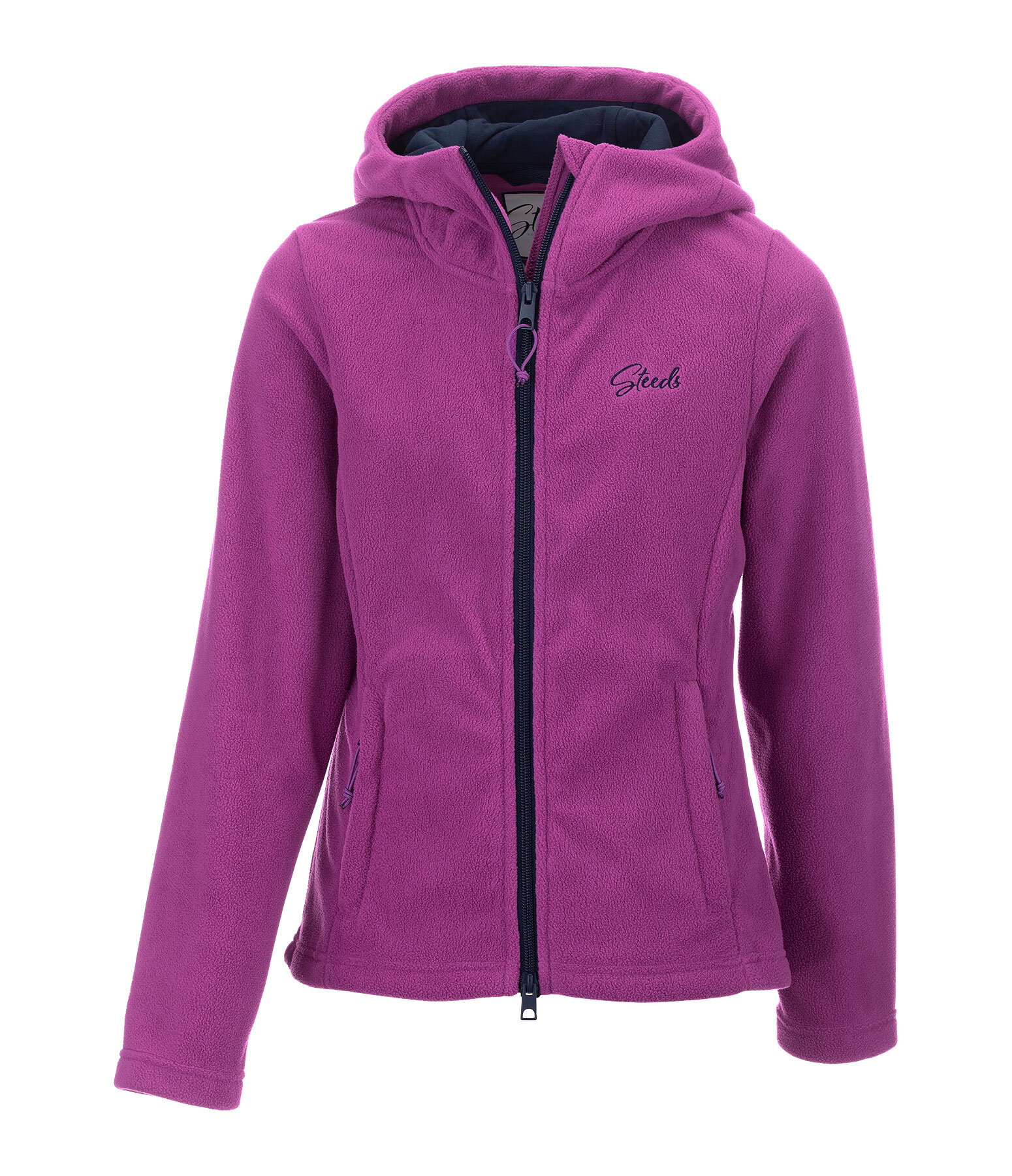 Children's Hooded Fleece Jacket Sibille II