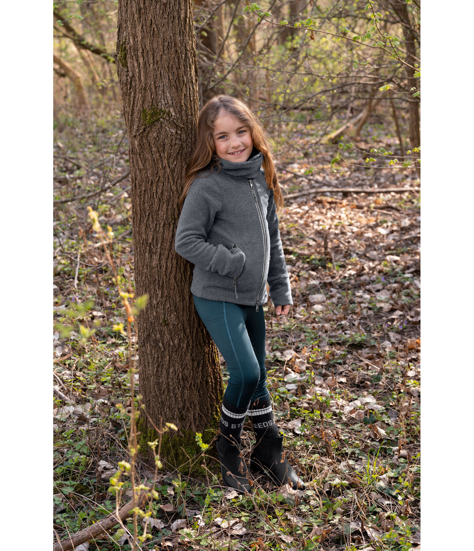 Children's Fleece Jacket Anouke