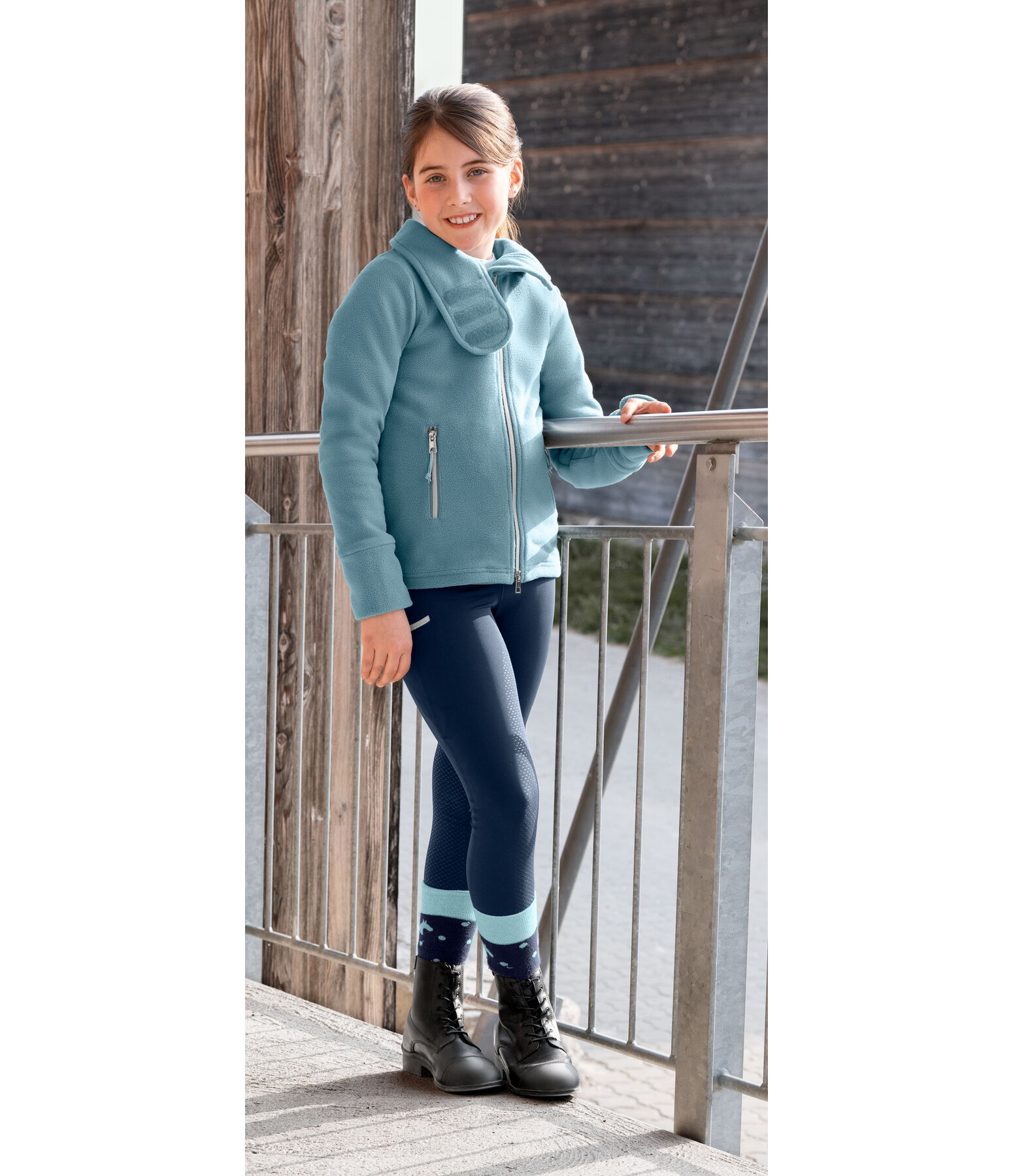 Children's Fleece Jacket Anouke