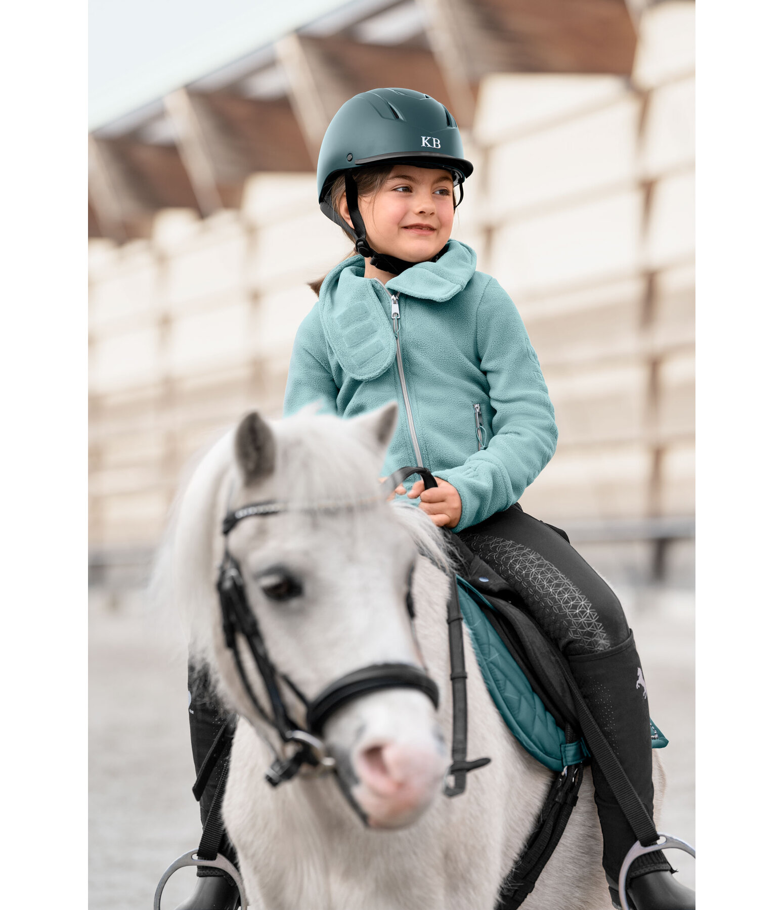 Children's Fleece Jacket Anouke