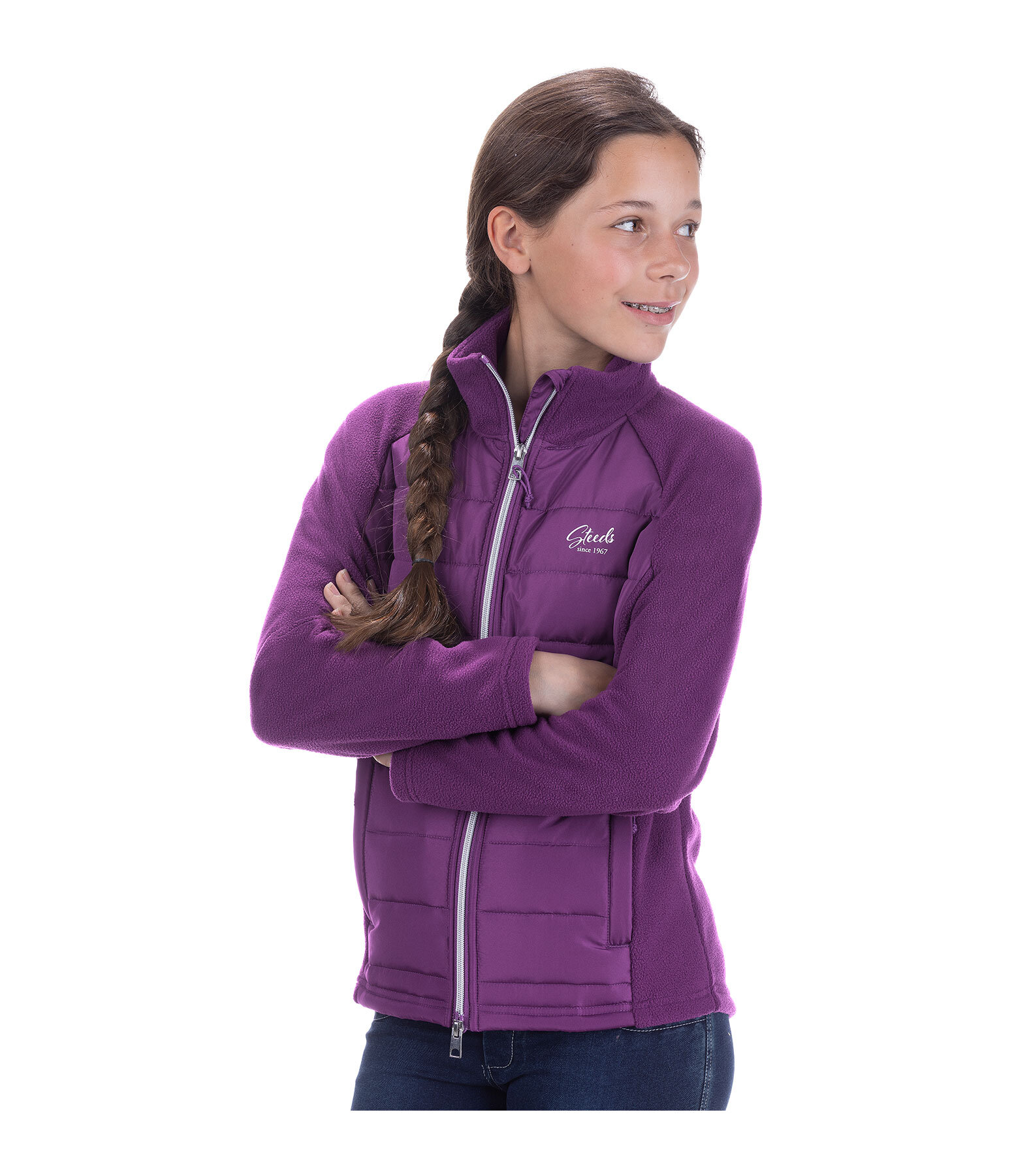 Children's Combination Jacket Chalin